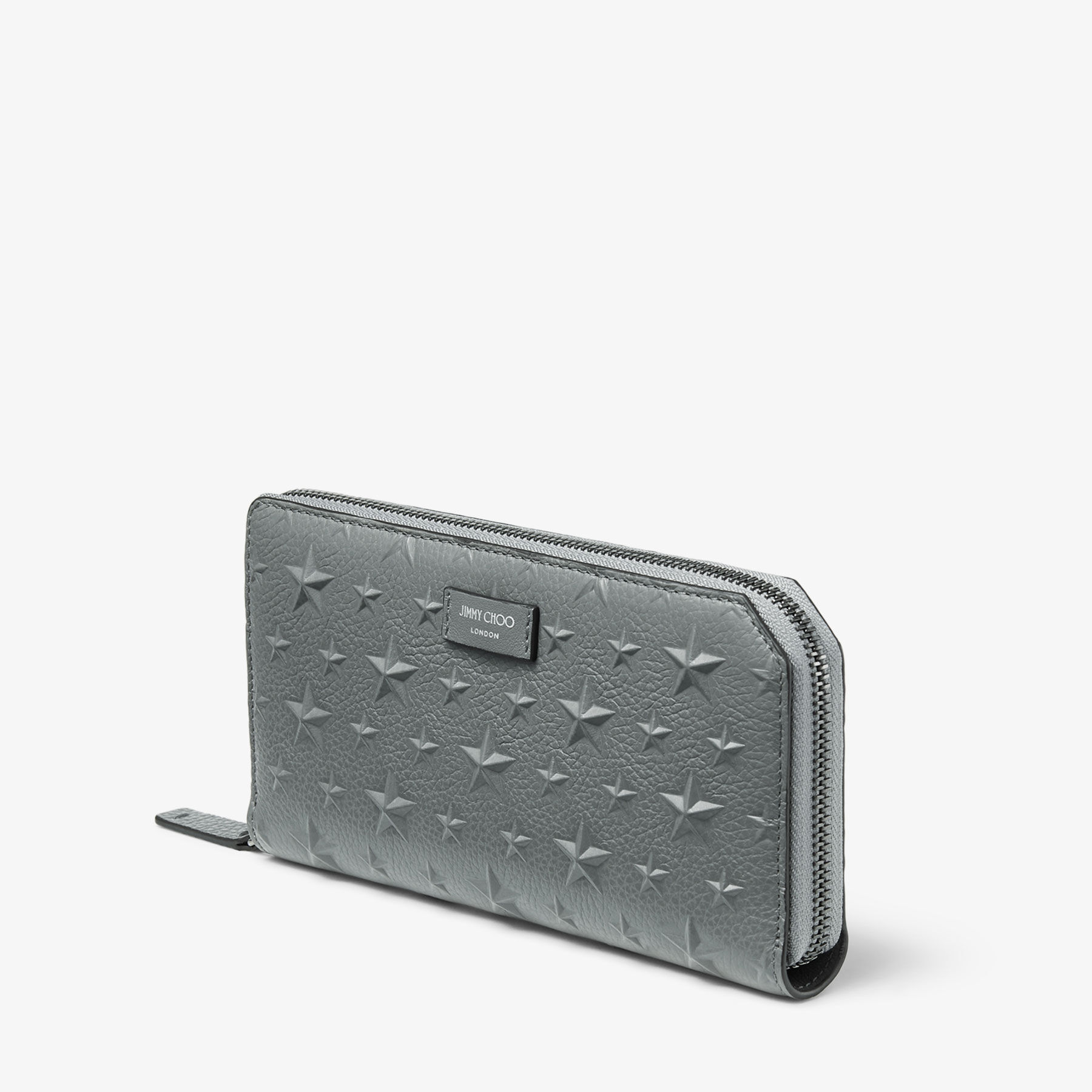 Carnaby S Storm Embossed Leather Wallet