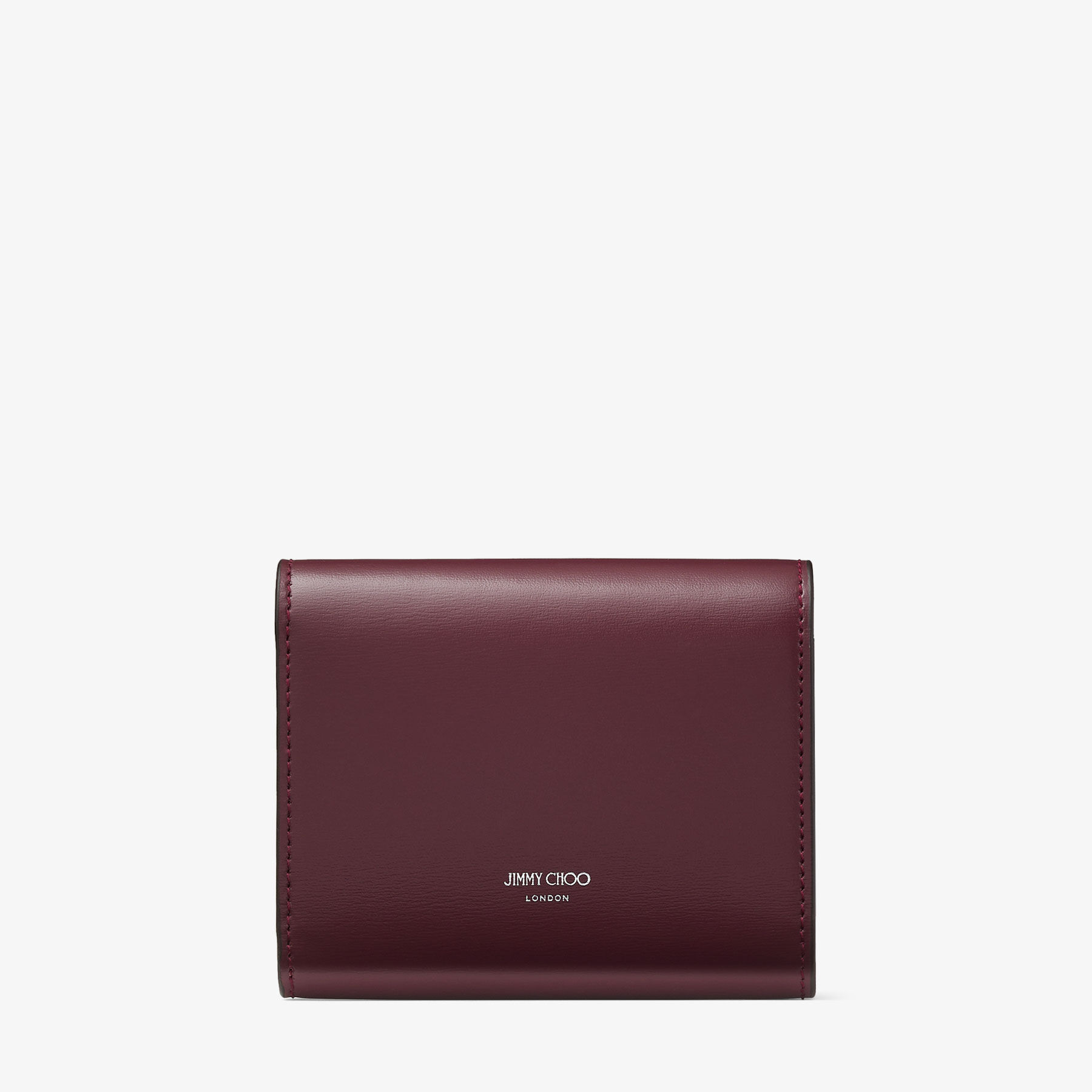 Marinda Garnet Leather Wallet
