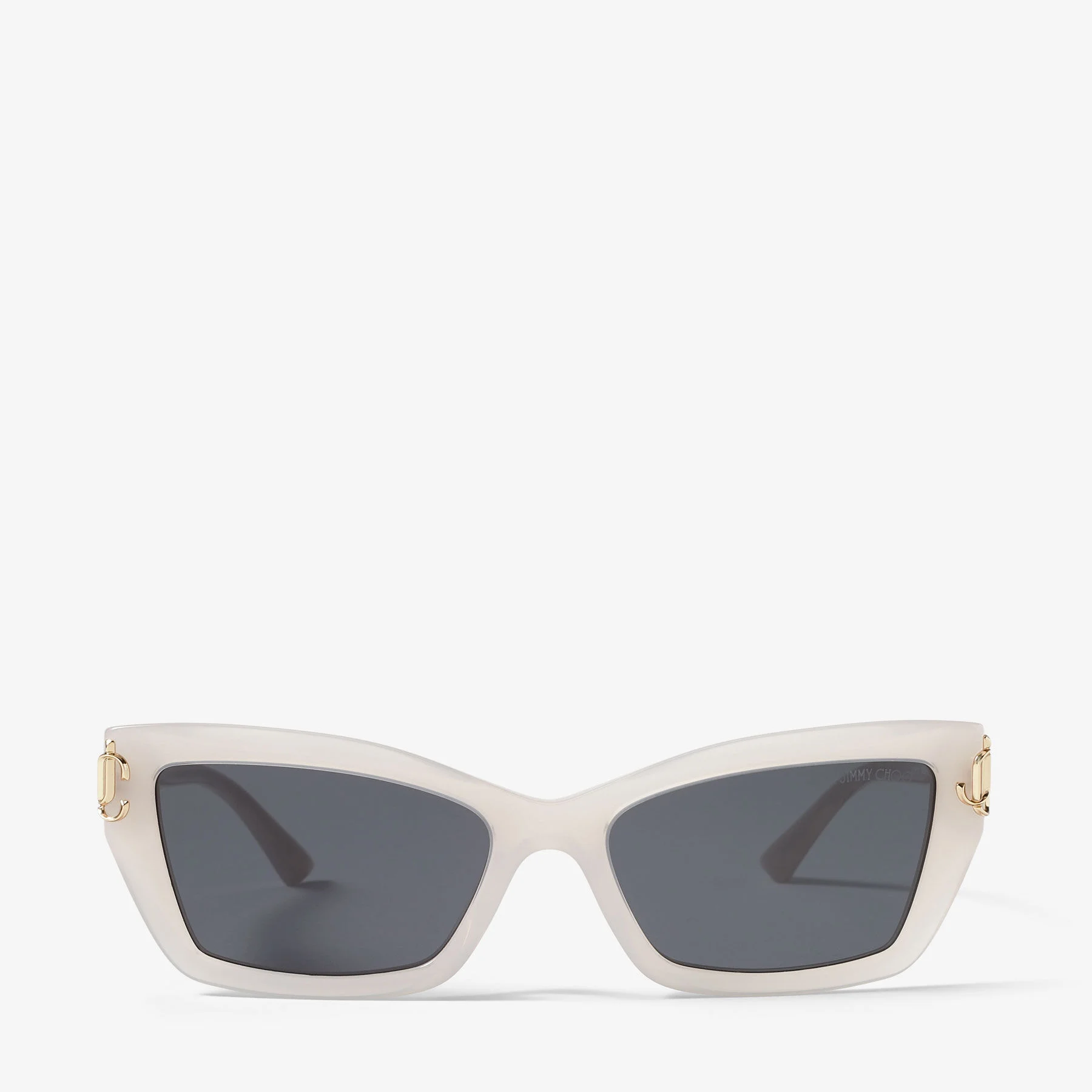 Isla Opal Sand Cat Eye Sunglasses