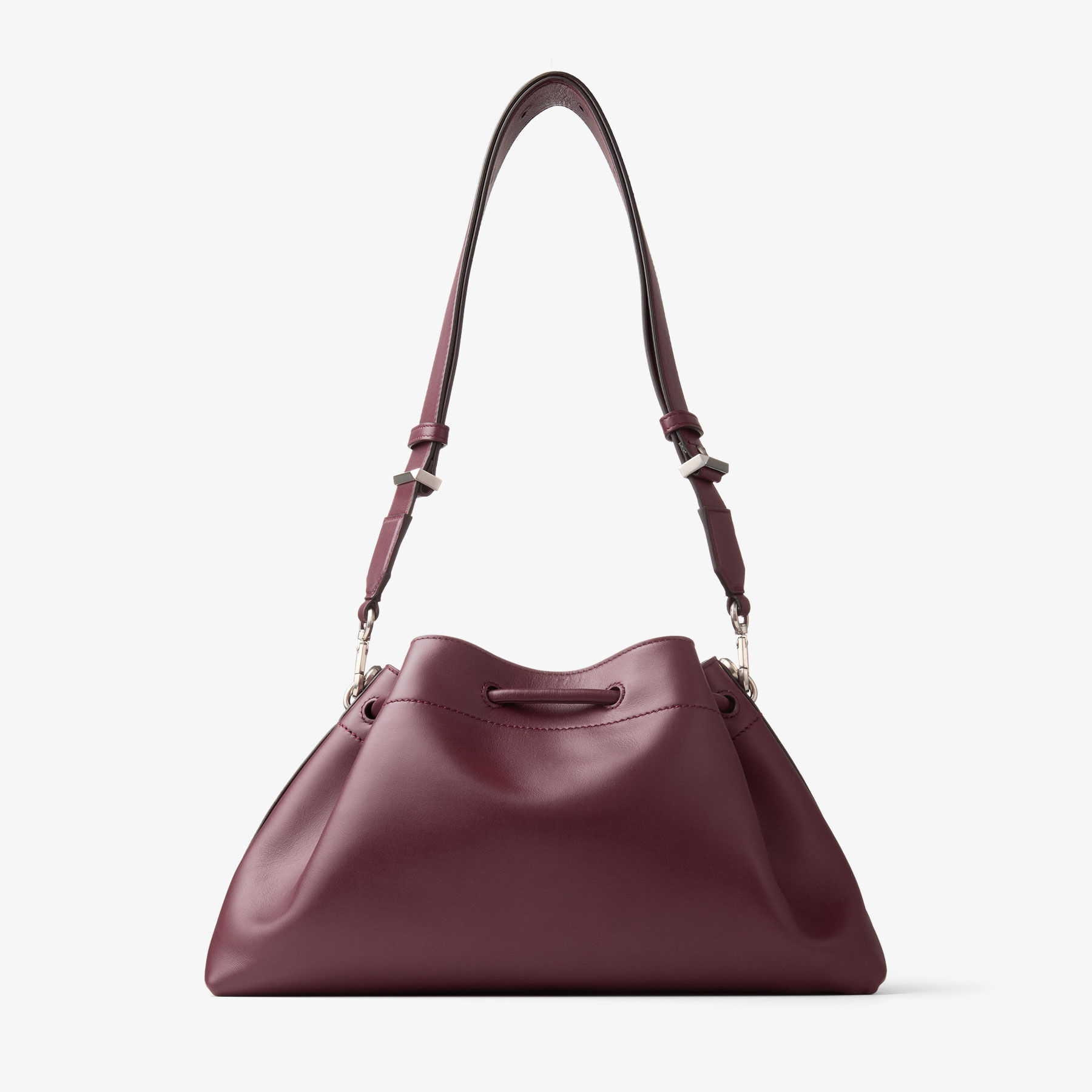 Cinch M Garnet Leather Handbag