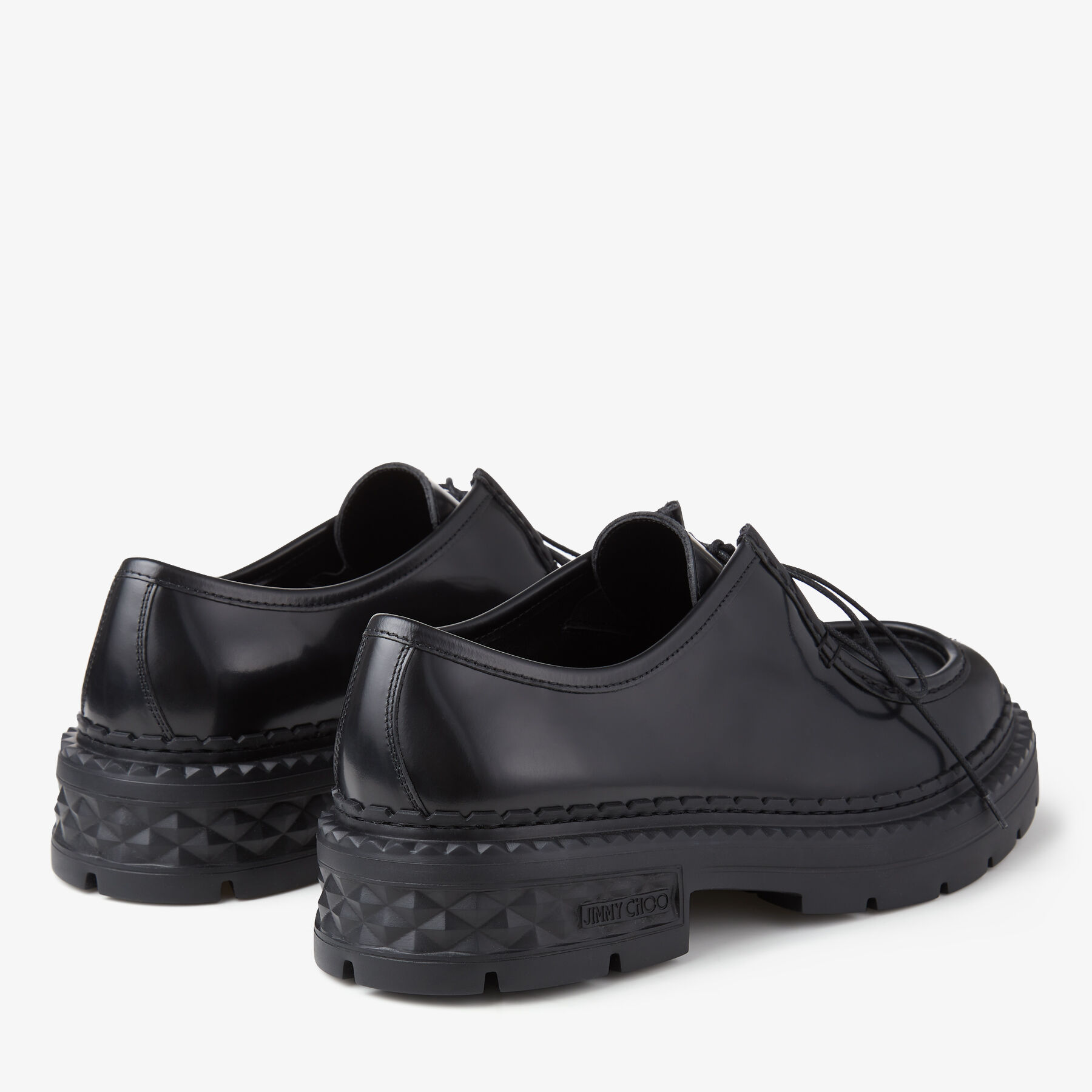 Marlow Moccasin Black Box Calf Moccasins