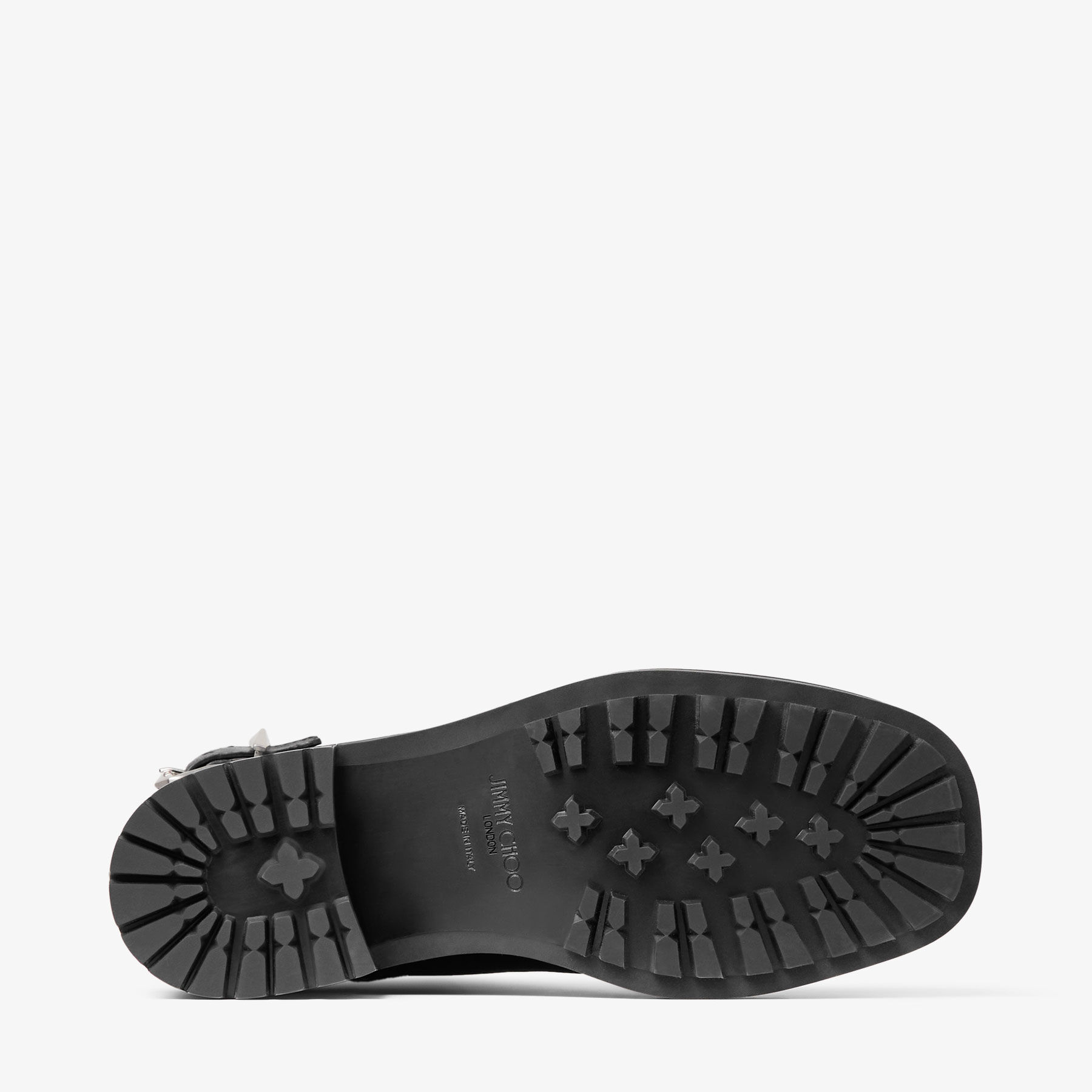 Brooklyn Ankle Boot 50 Black Leather Ankle Boots