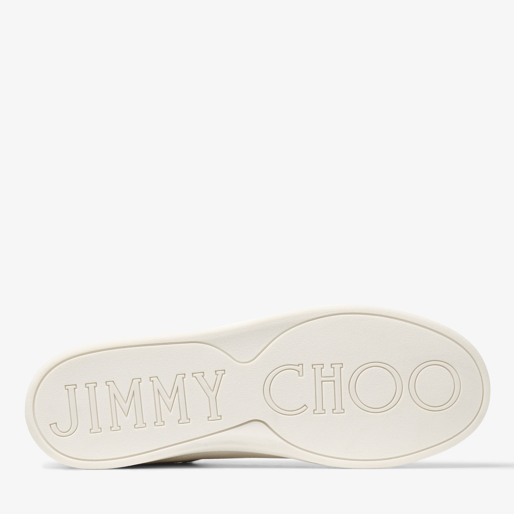 Rome M Latte Leather Trainers