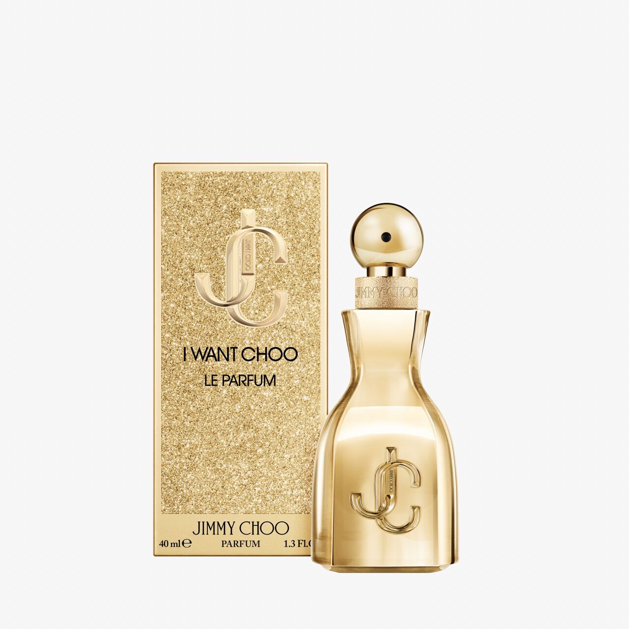 IWC Le Parfum 40ML Jimmy Choo I Want Choo Le Parfum 40ml