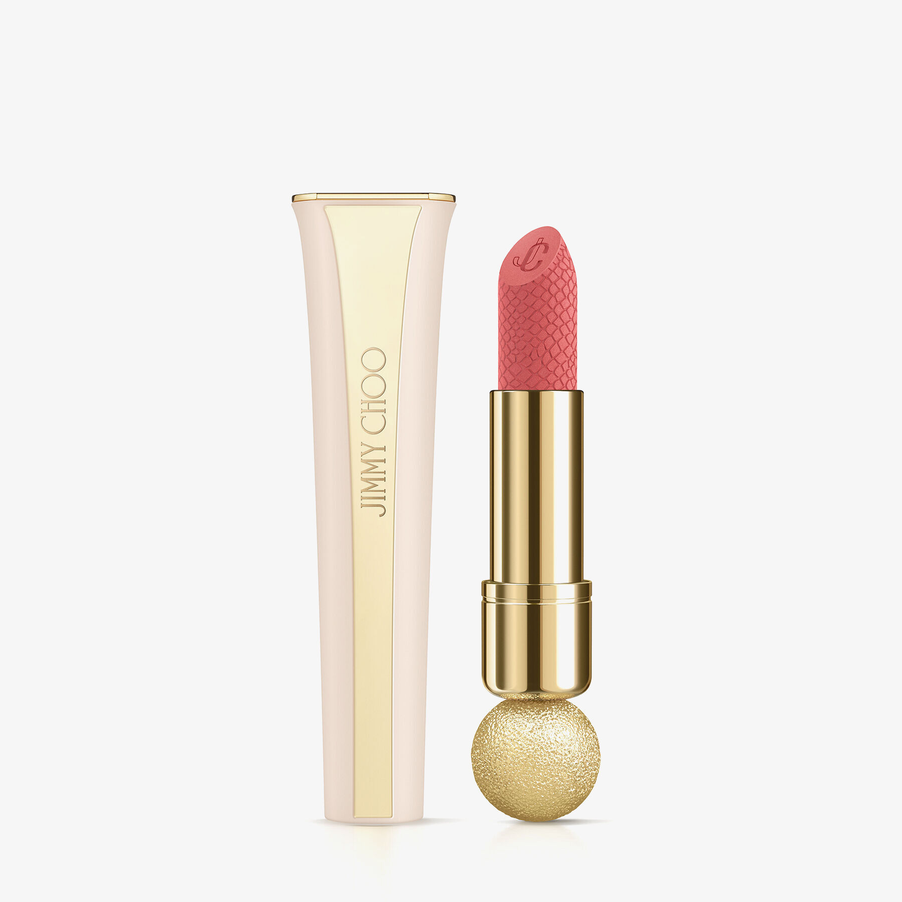 JC Matte Lipstick Coral Sunset Matte Lipstick