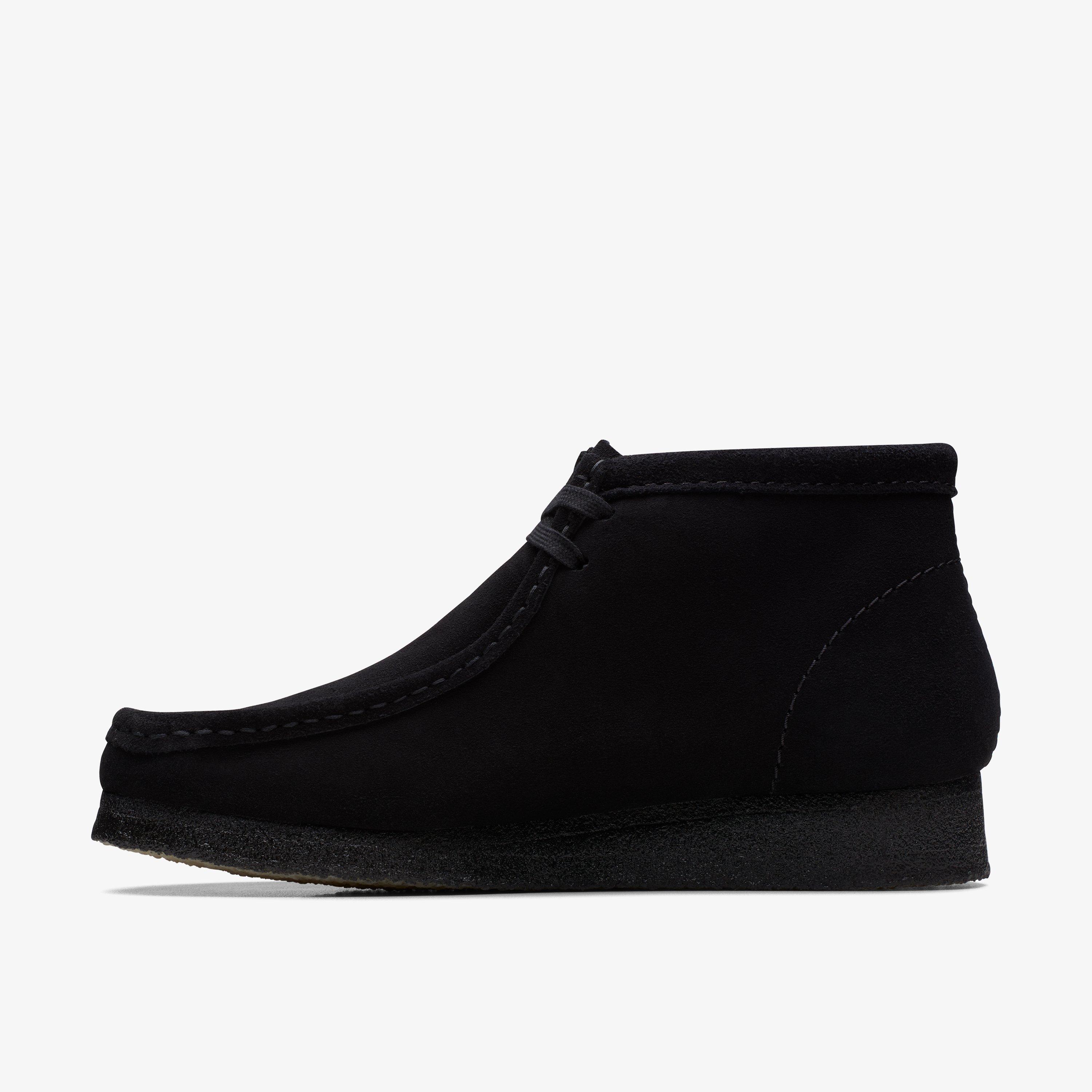 Wallabee Boot
