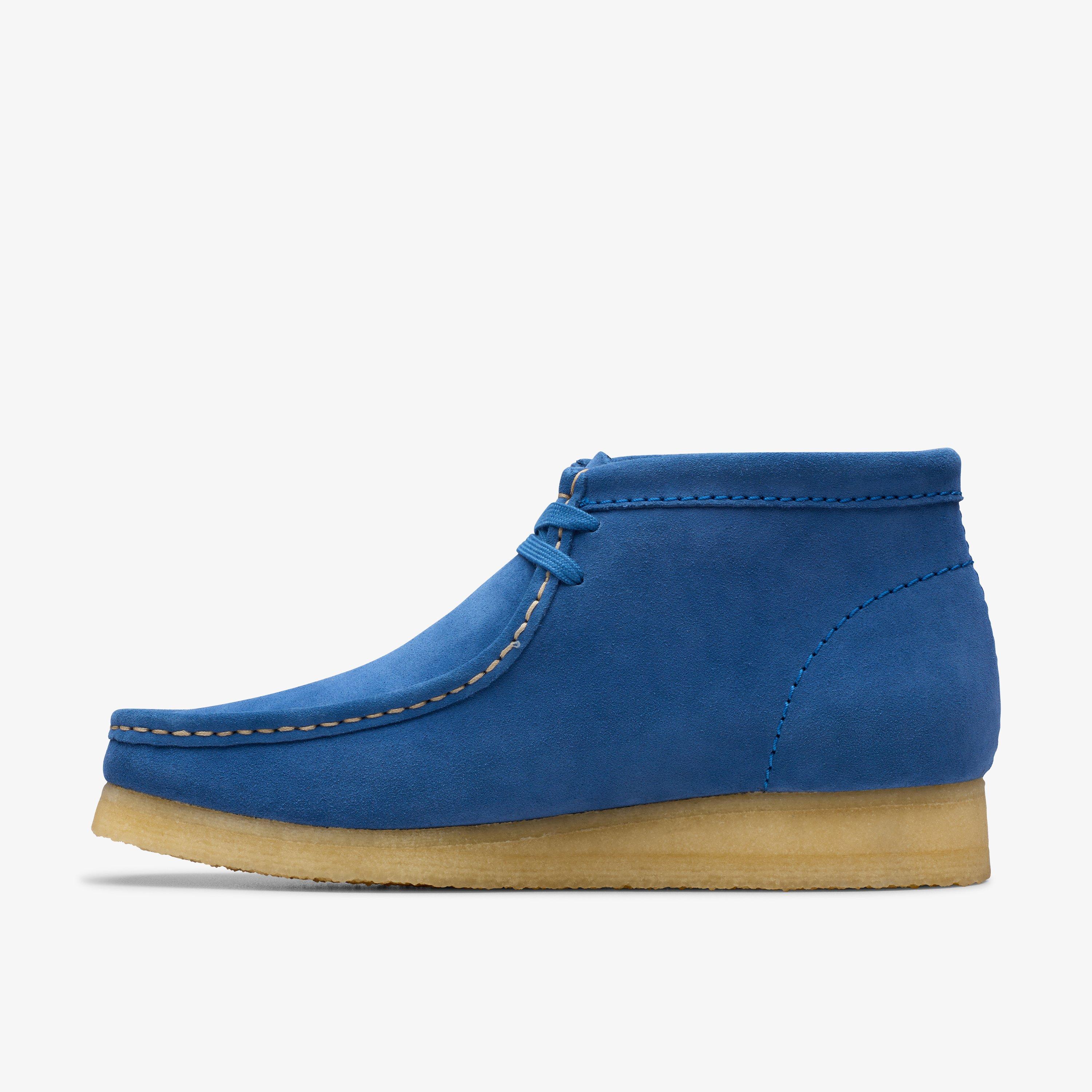 Wallabee Boot