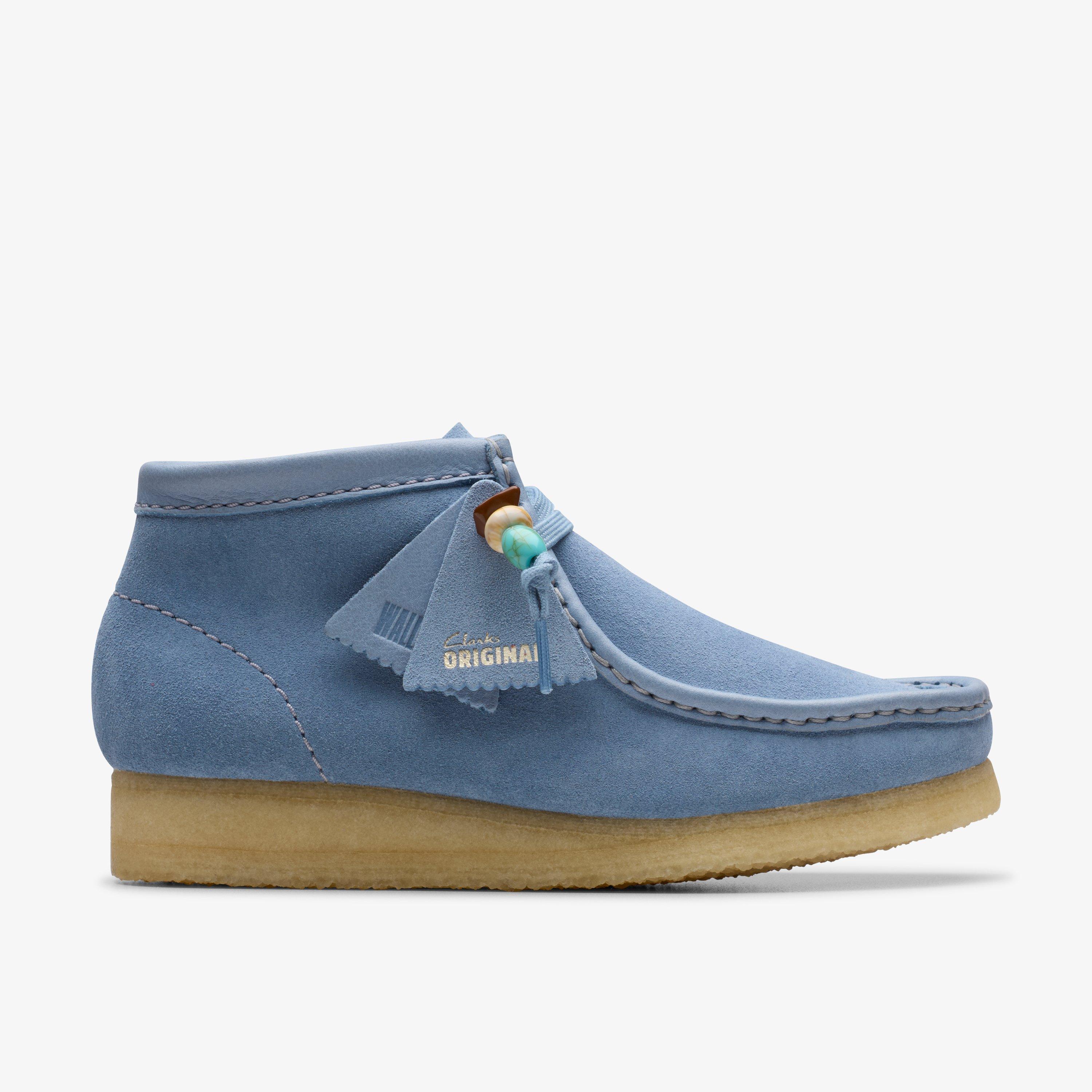 Wallabee Boot