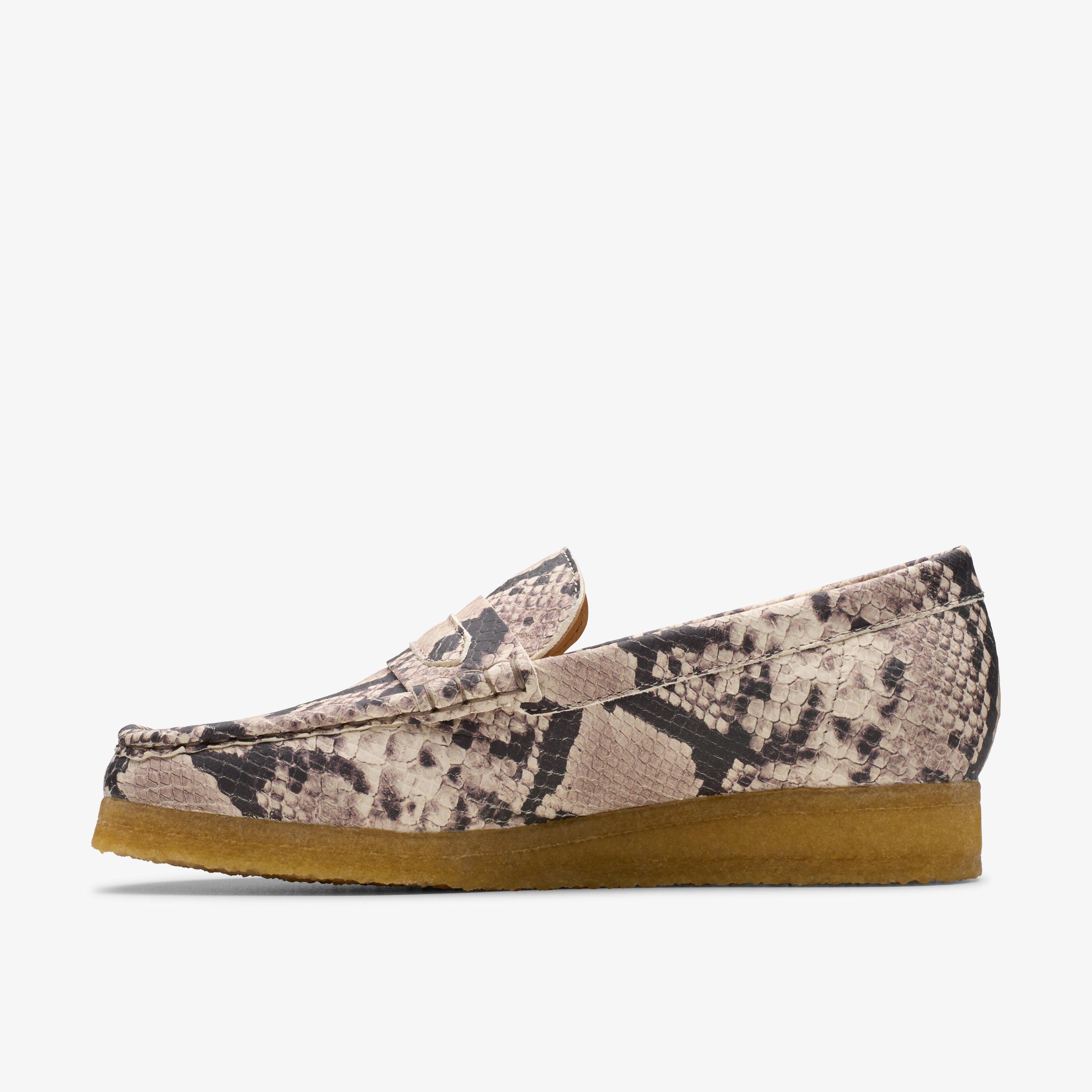 Wallabee Loafer