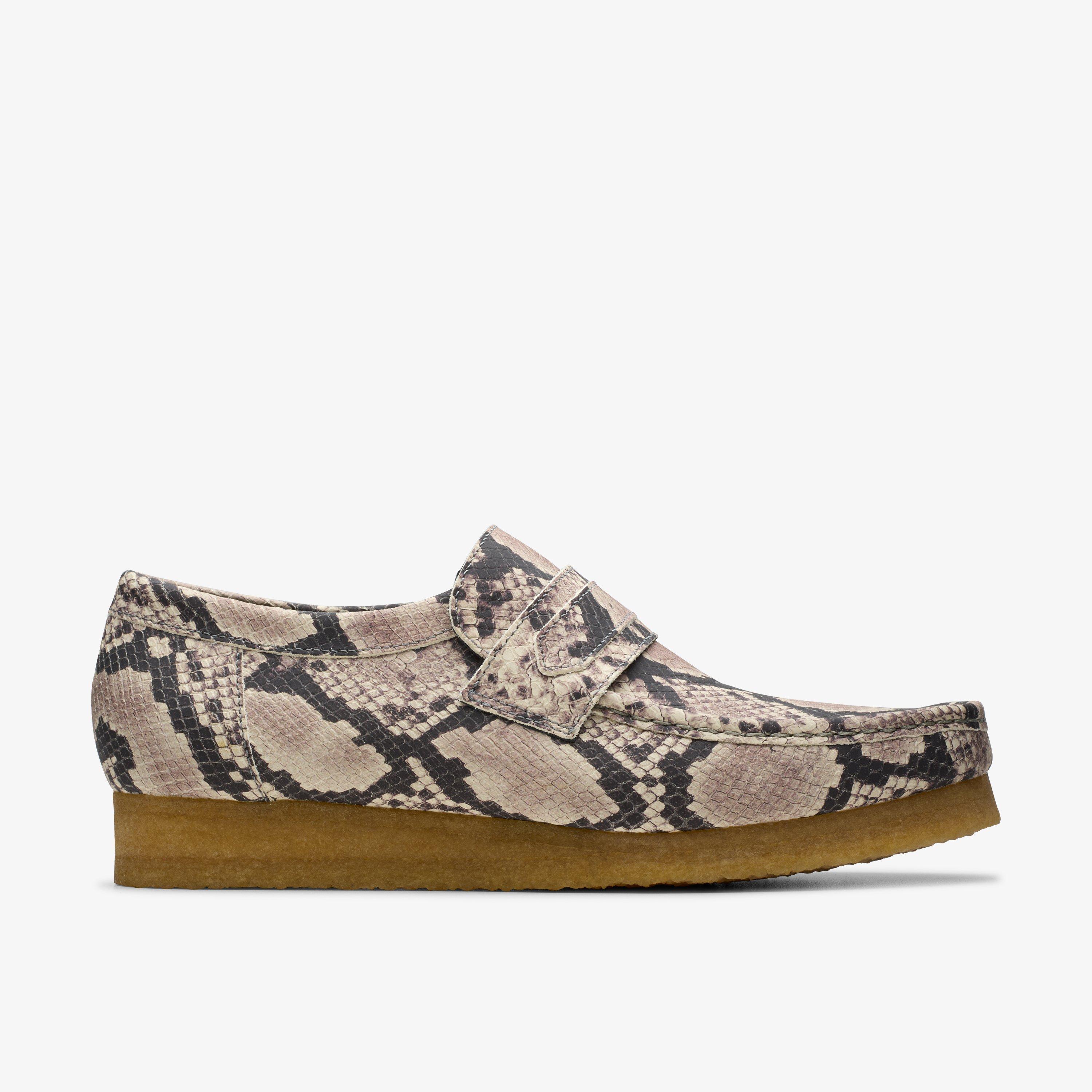 Wallabee Loafer