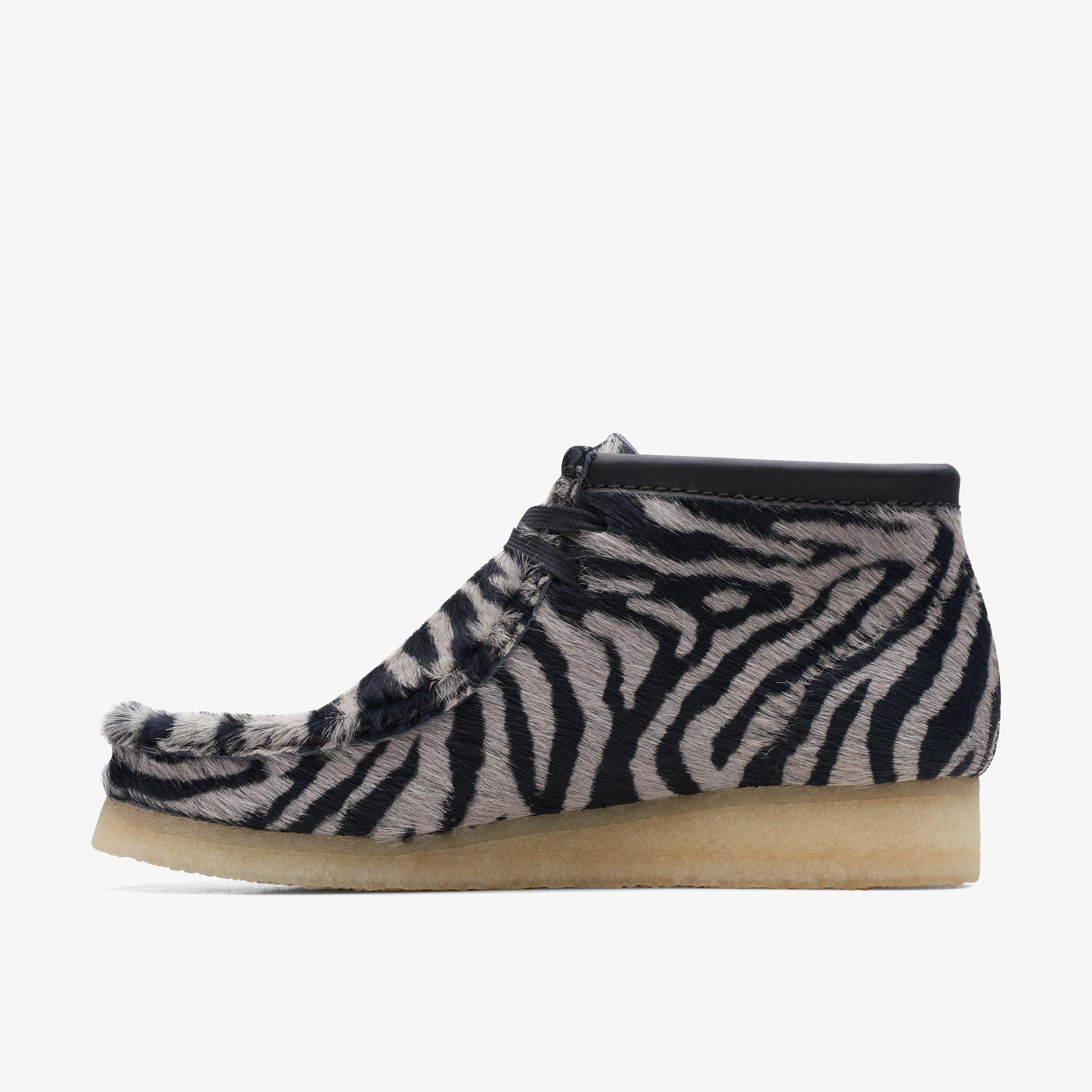Wallabee Boot