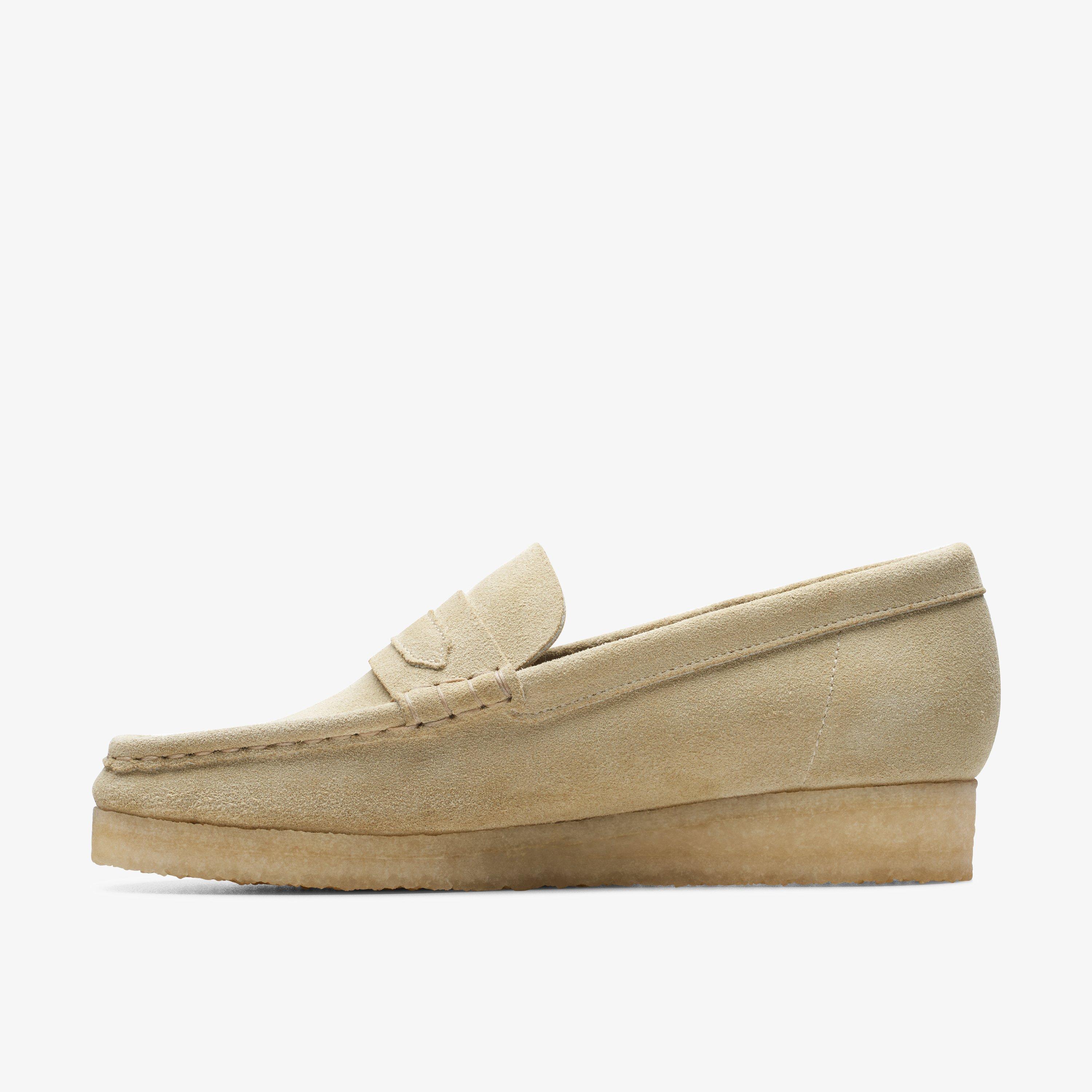 Wallabee Loafer