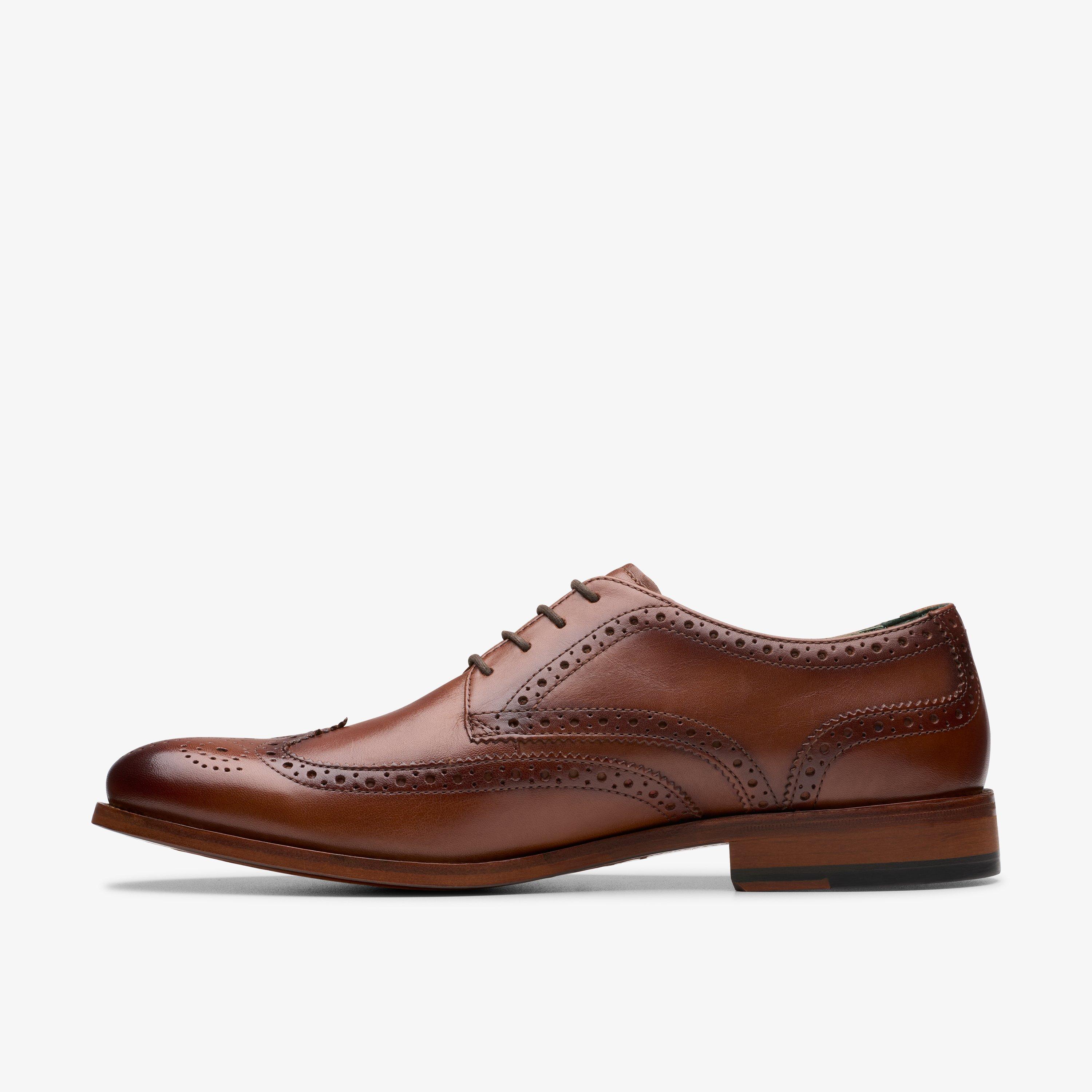 Craft James Tip Brogue