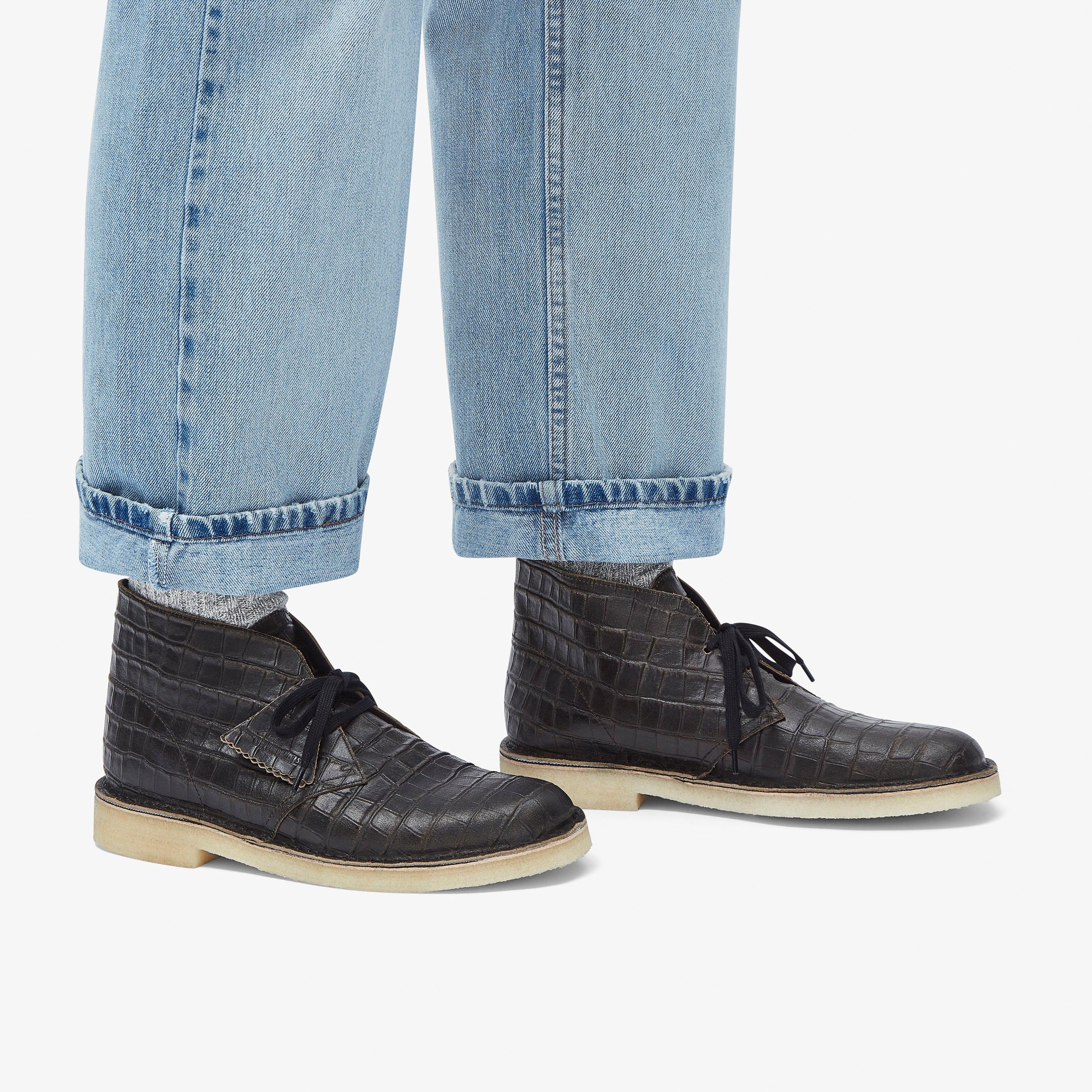 Desert Boot