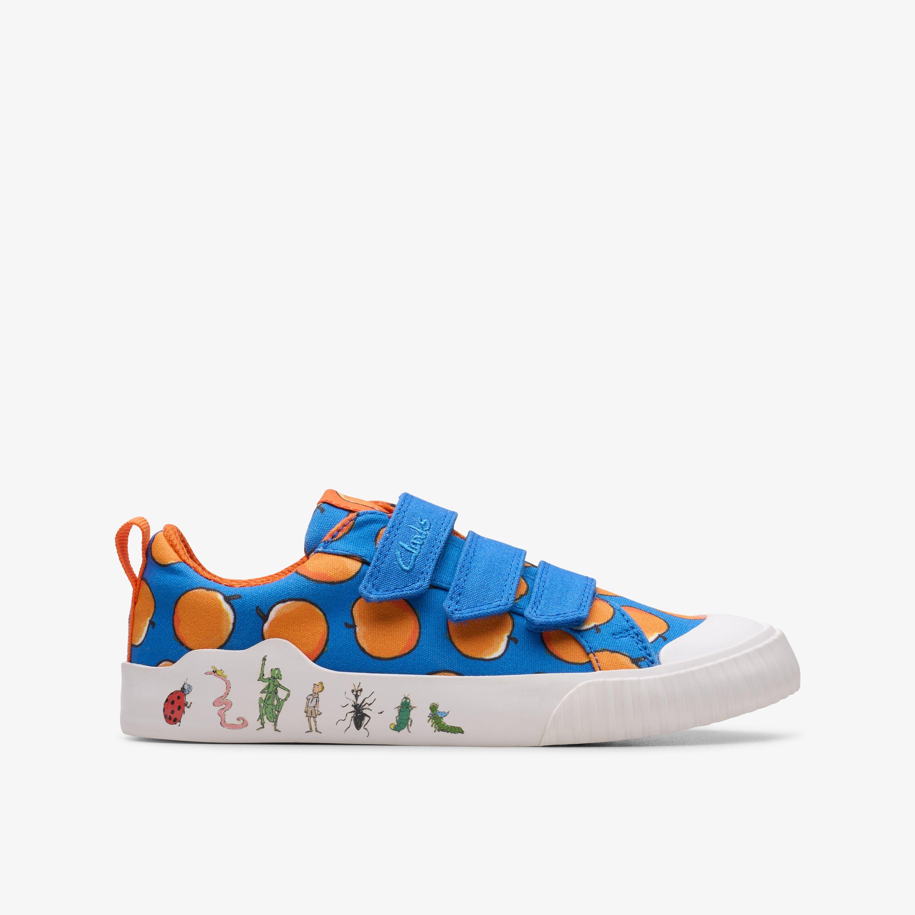 Roald Dahl James & the Giant Peach Foxing Air Kid