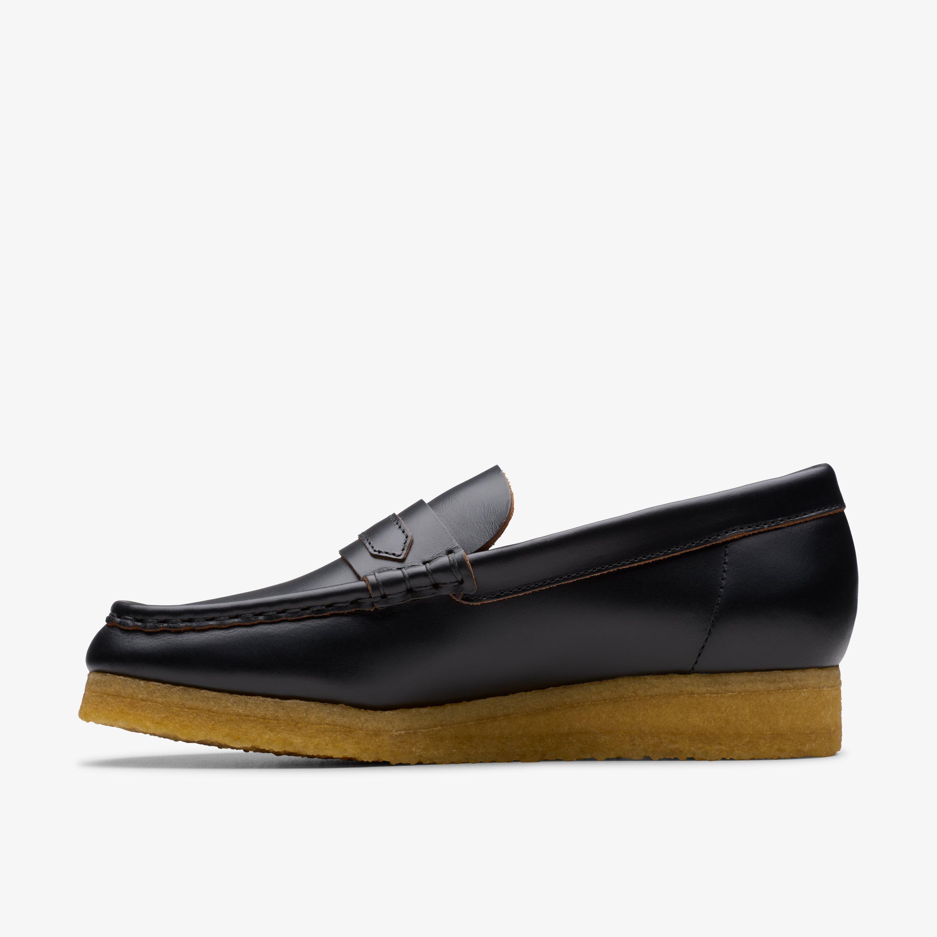Wallabee Loafer