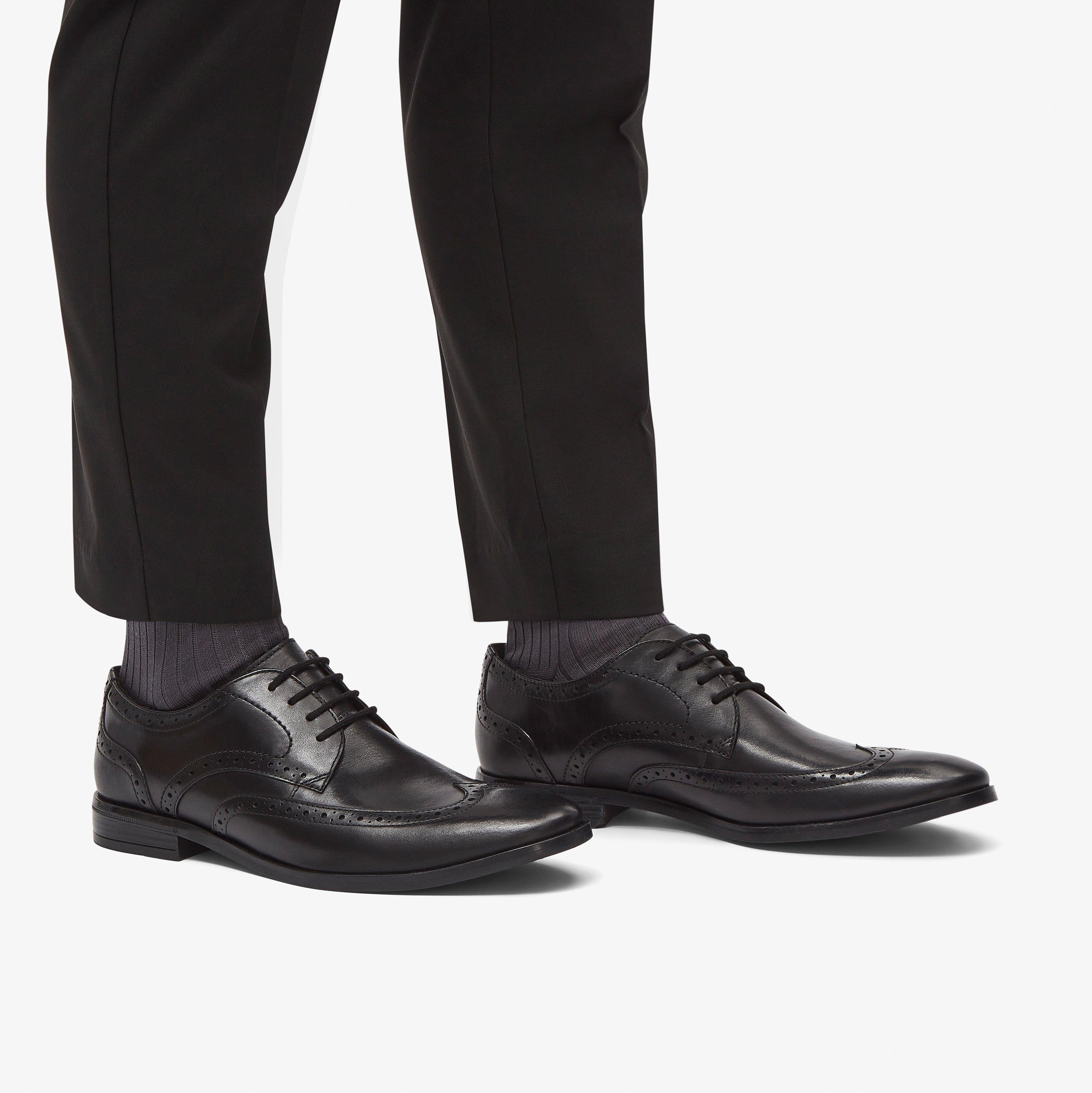 Brandon Limit Brogue
