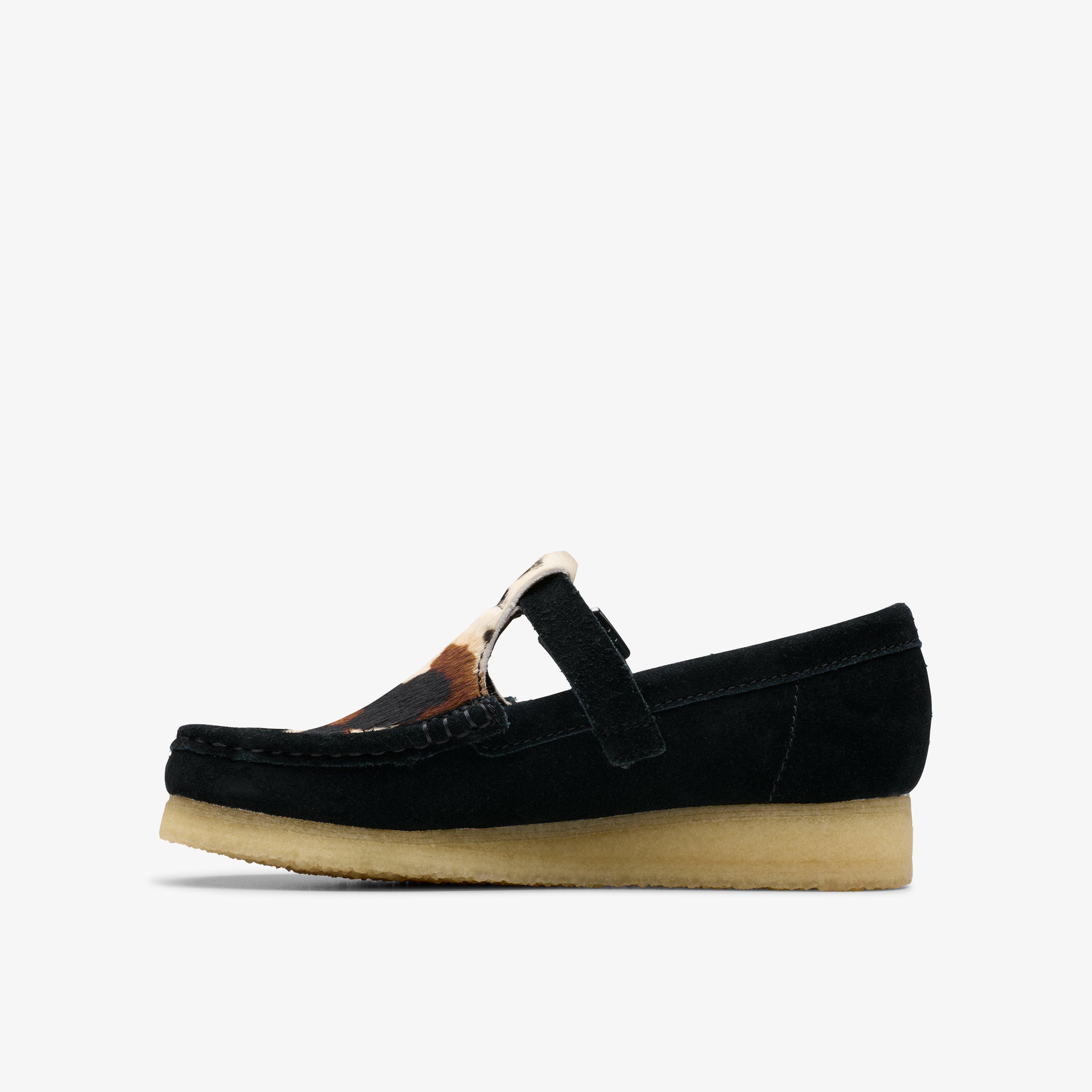 Wallabee T Bar