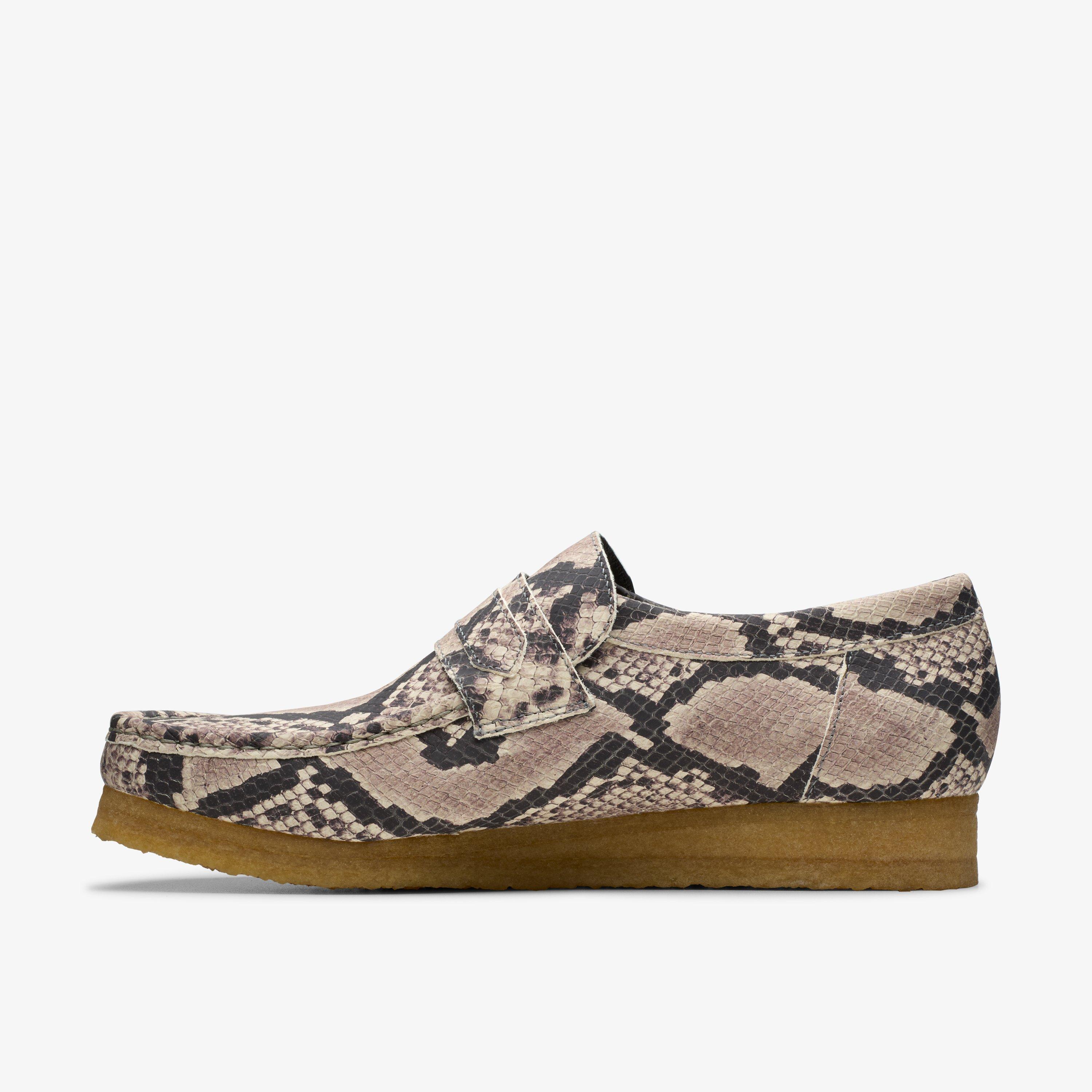 Wallabee Loafer
