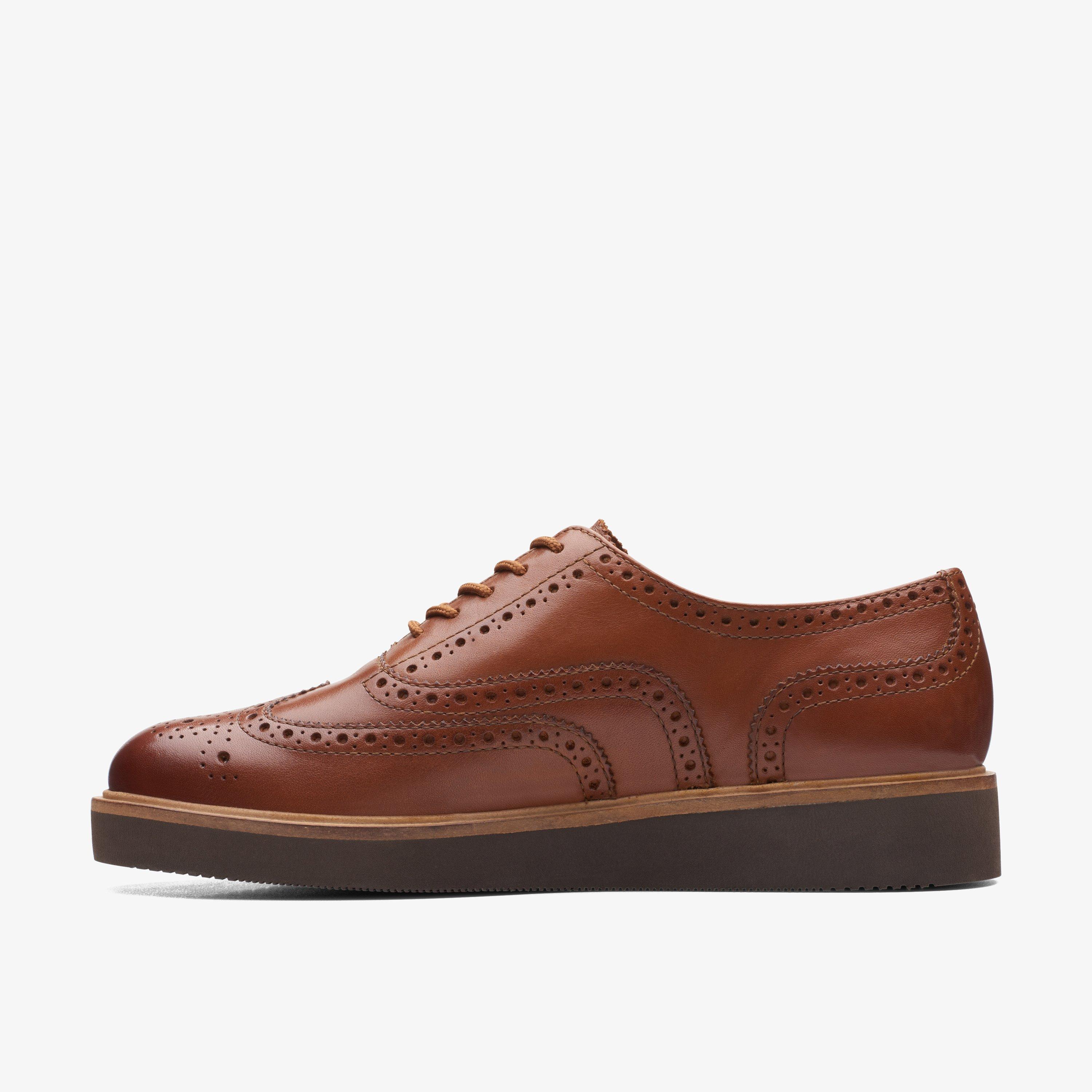 Glickly Brogue