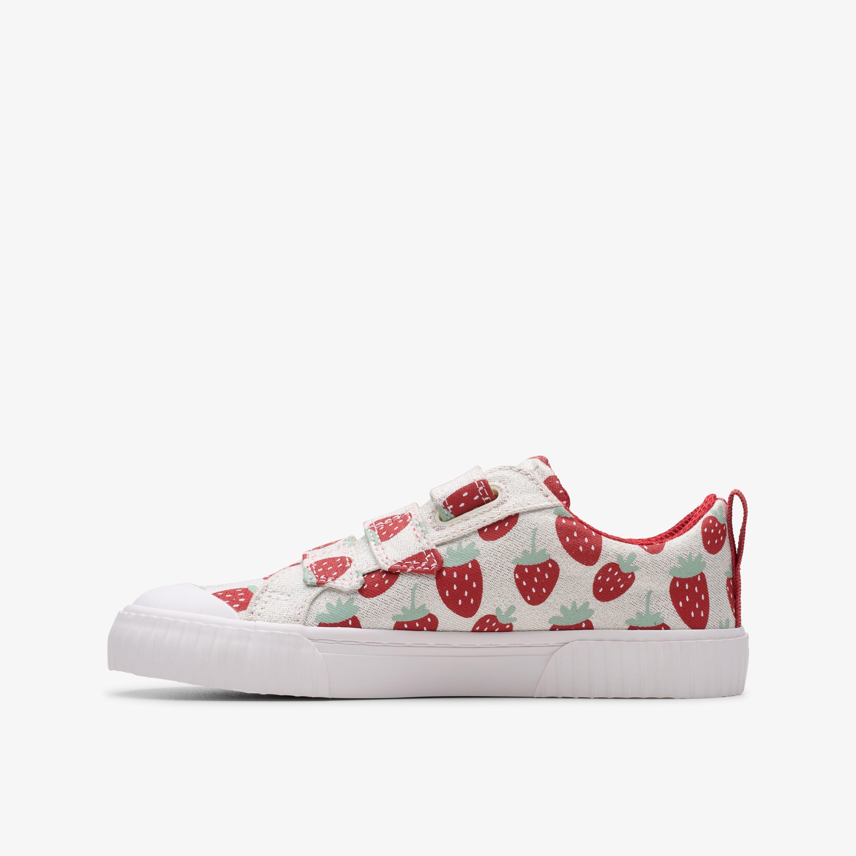 Foxing Fraise Kid