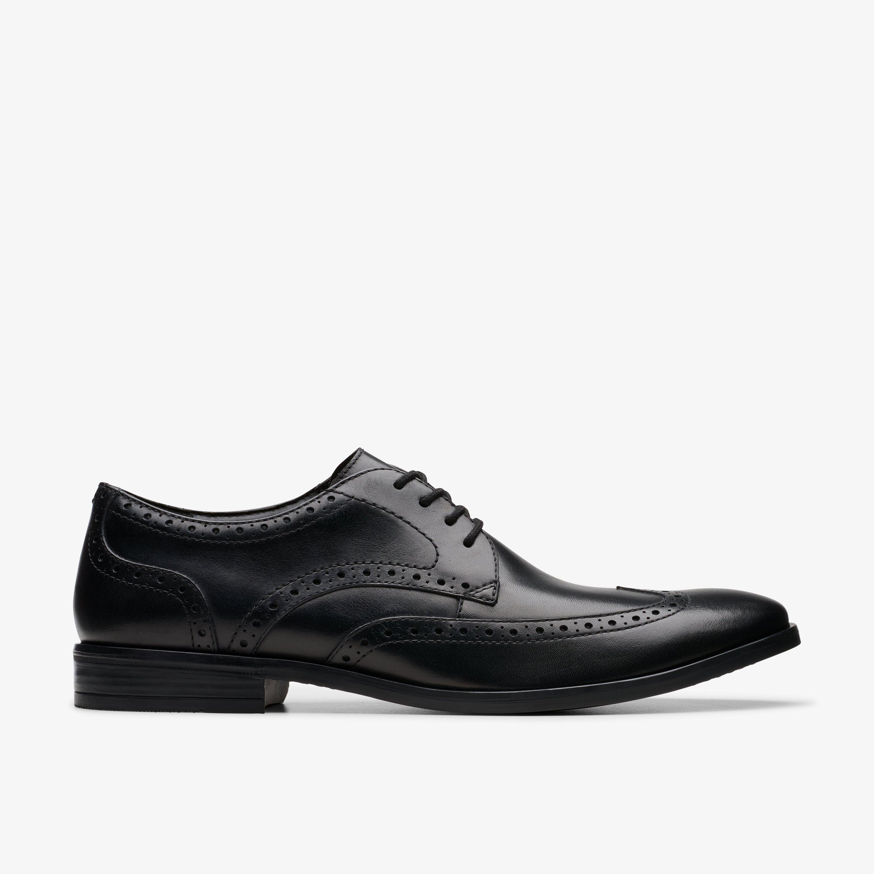 Brandon Limit Brogue