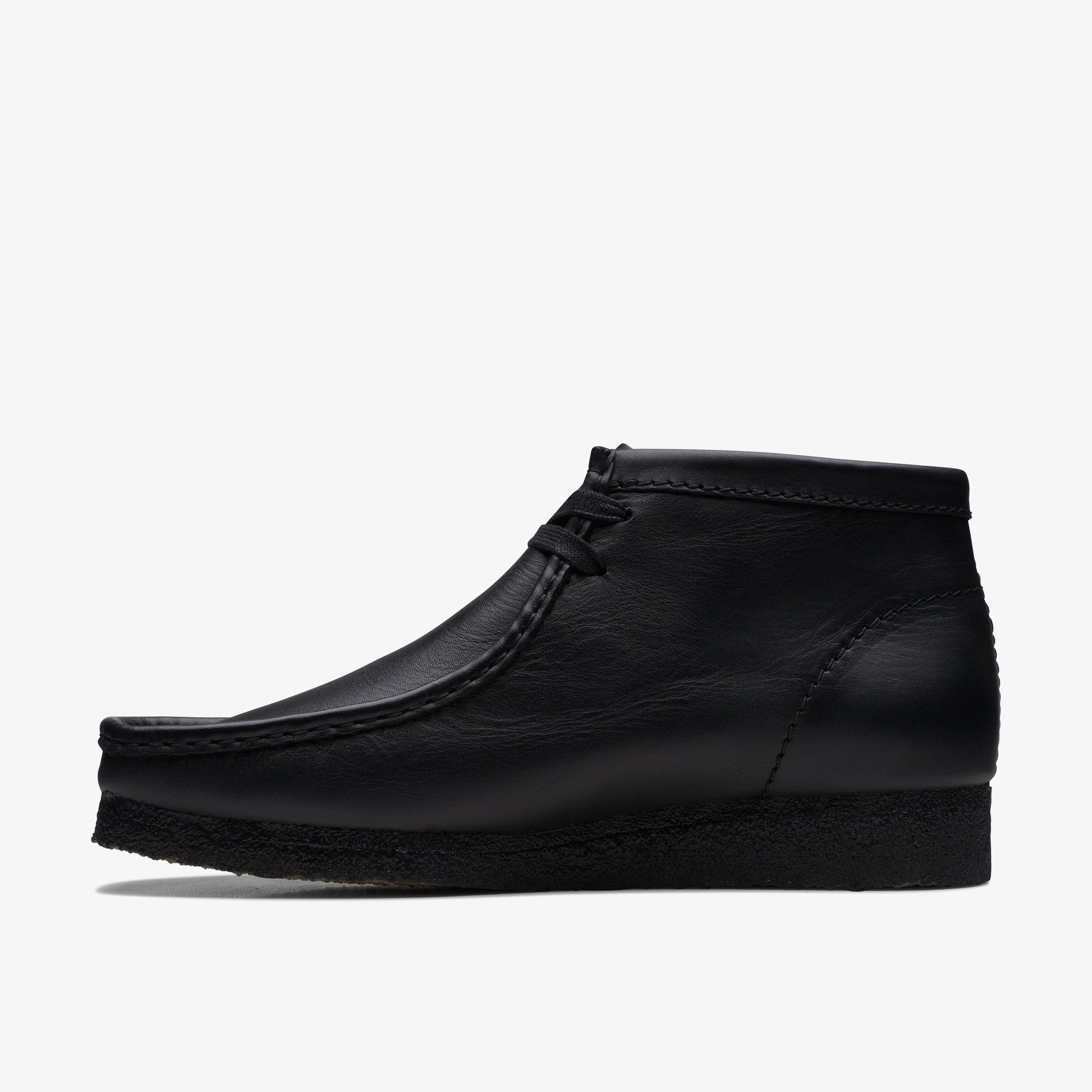 Wallabee Boot