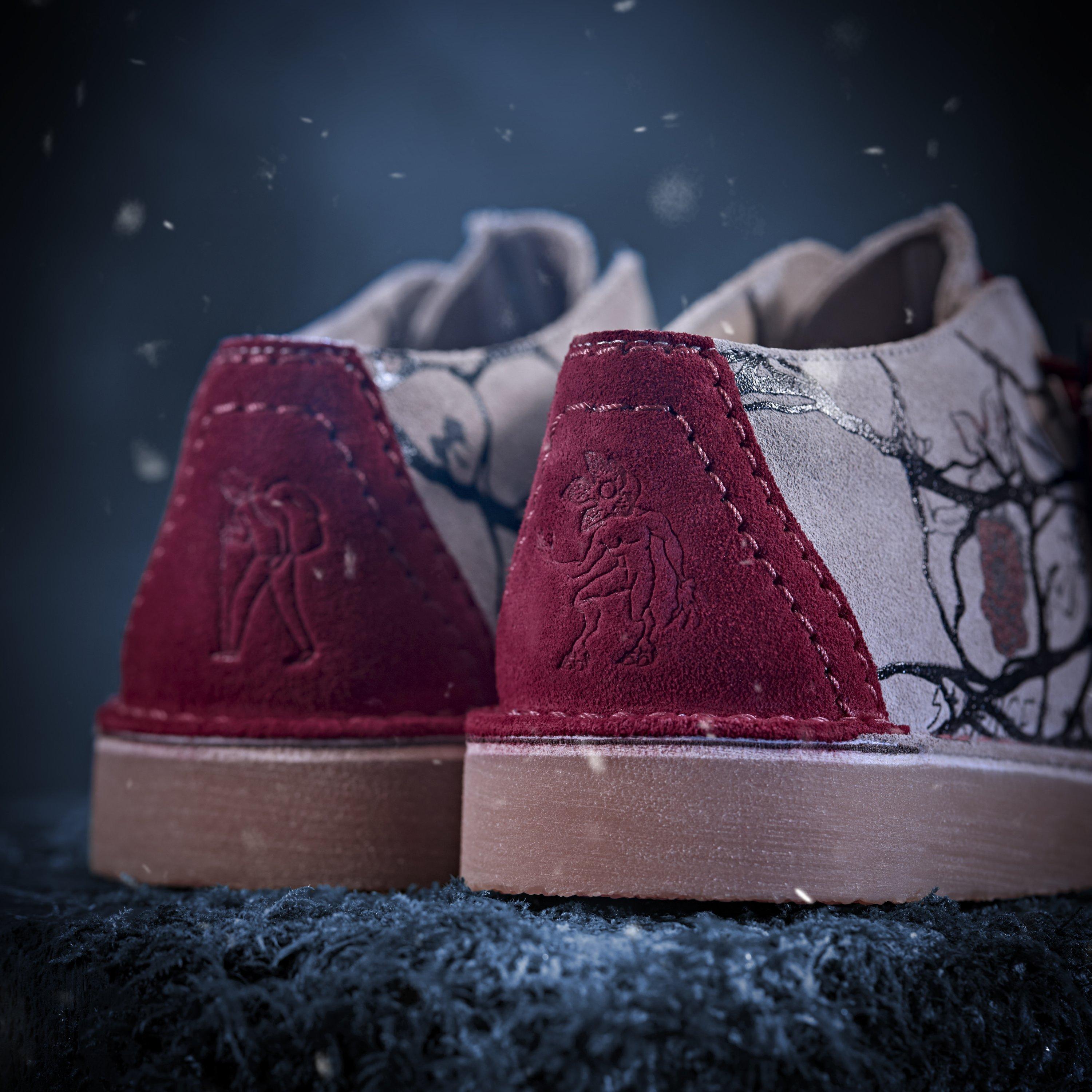 Stranger Things Desert Trek Youth