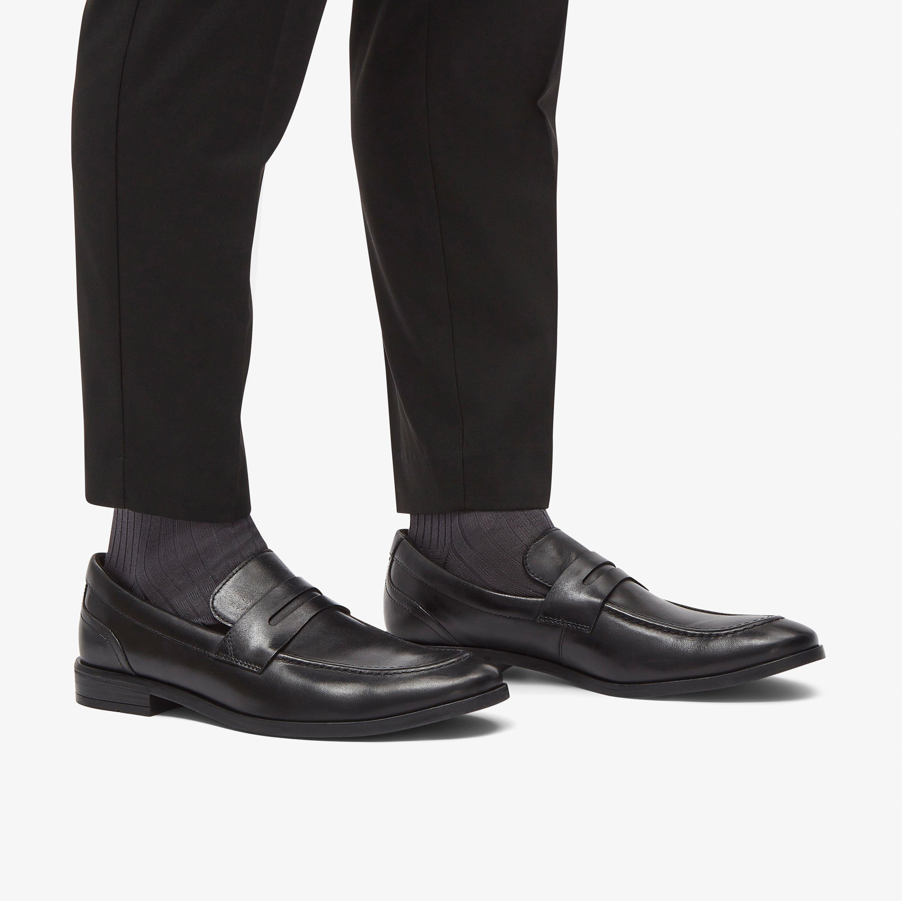 Brandon Step Loafer
