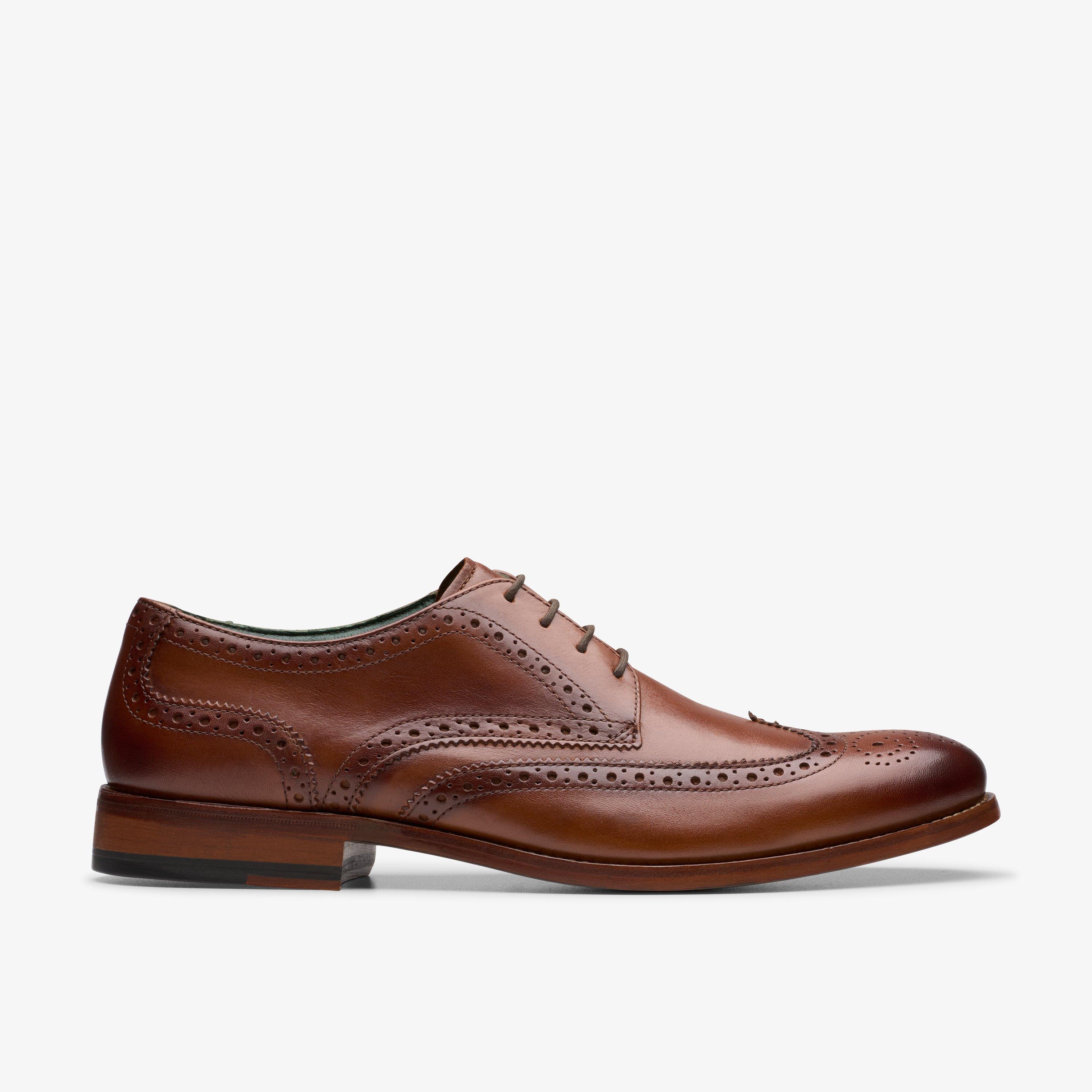 Craft James Tip Brogue