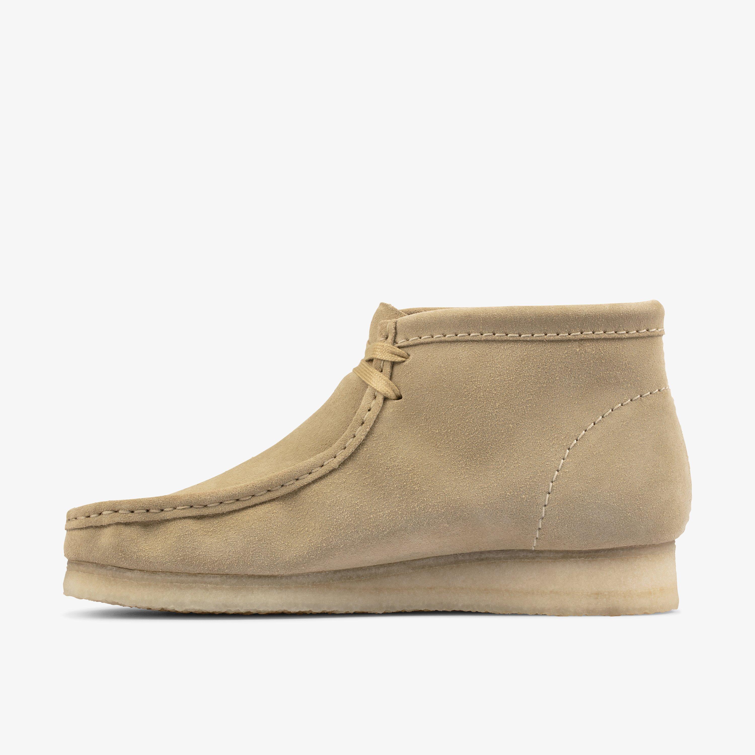 Wallabee Boot
