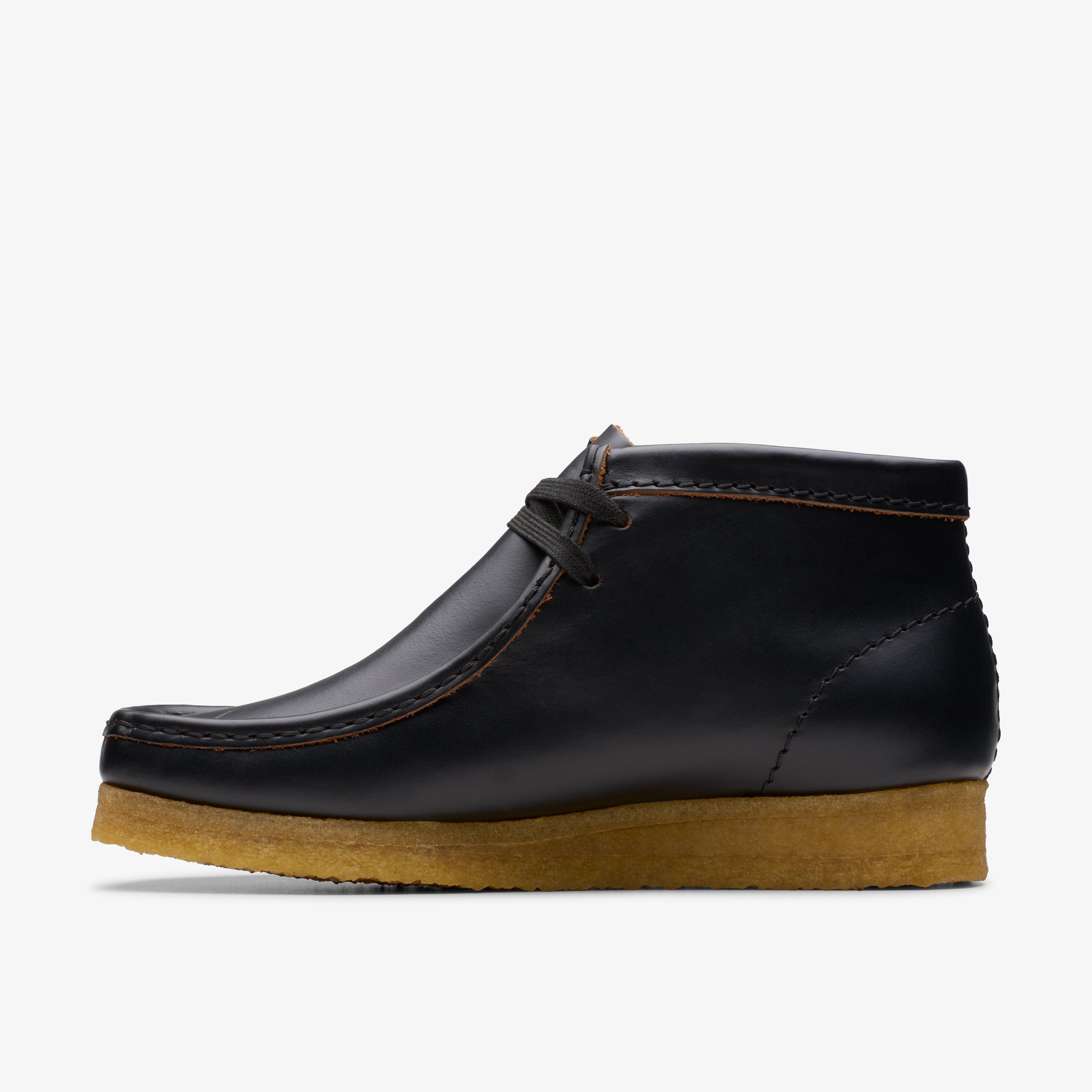 Wallabee Boot