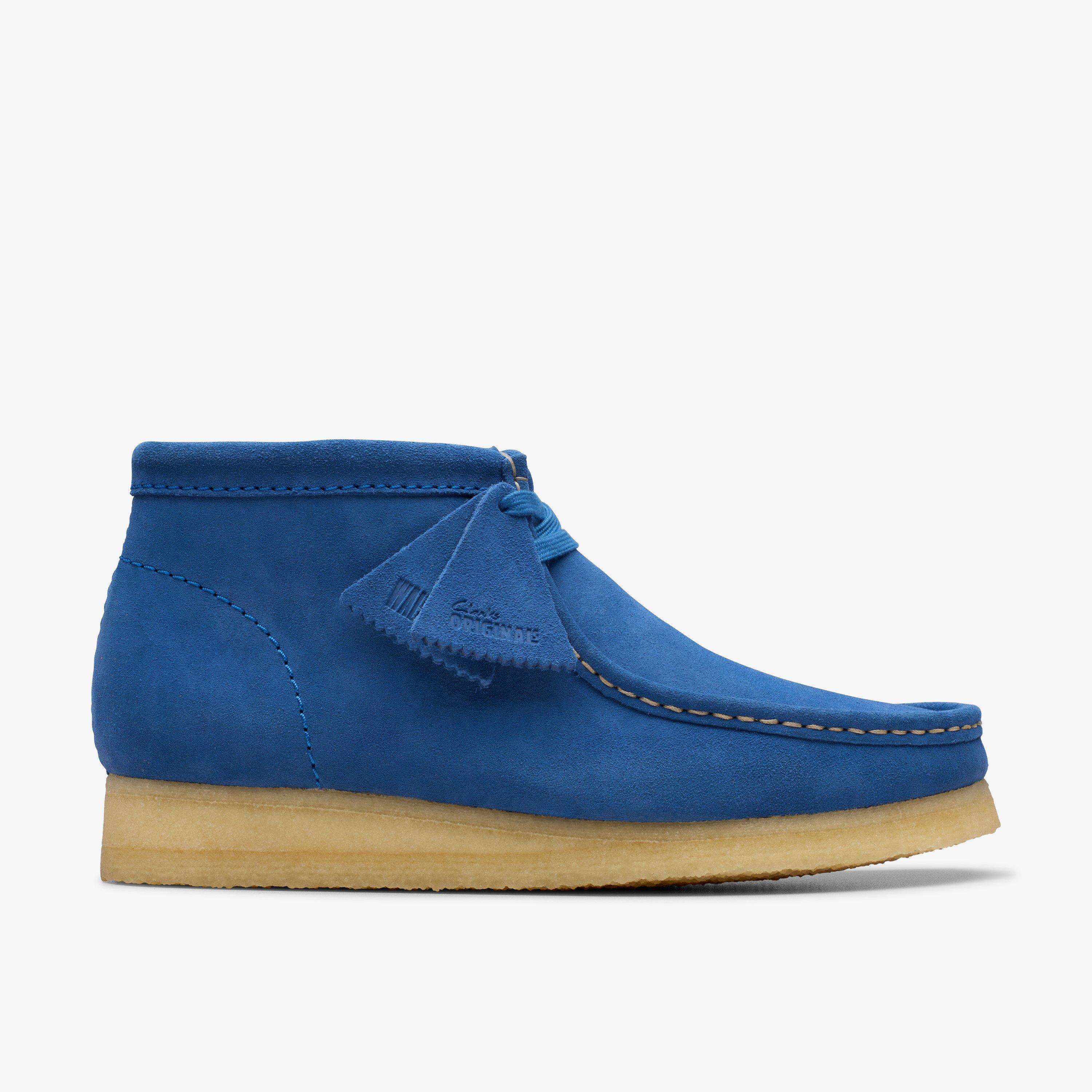 Wallabee Boot