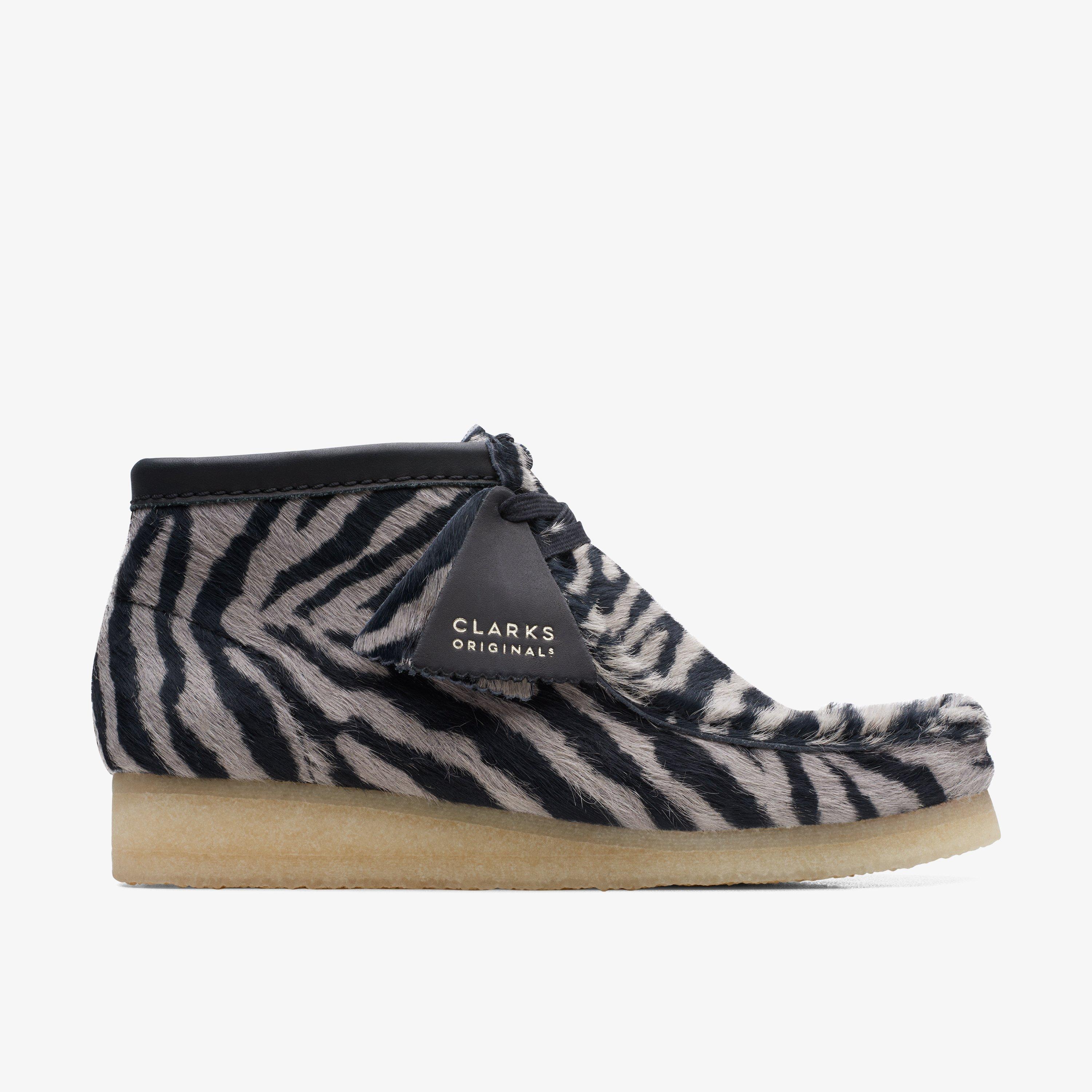 Wallabee Boot