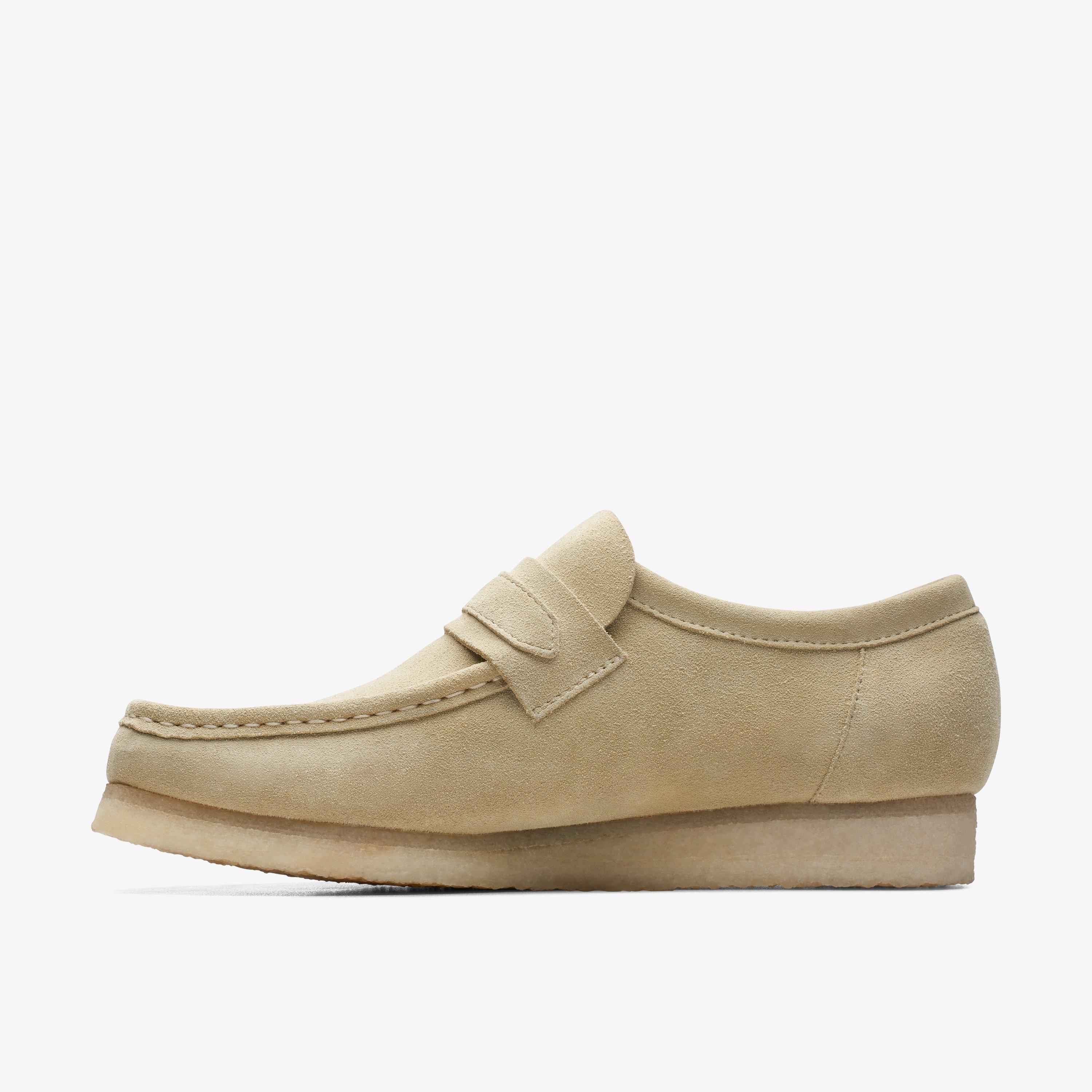 Wallabee Loafer