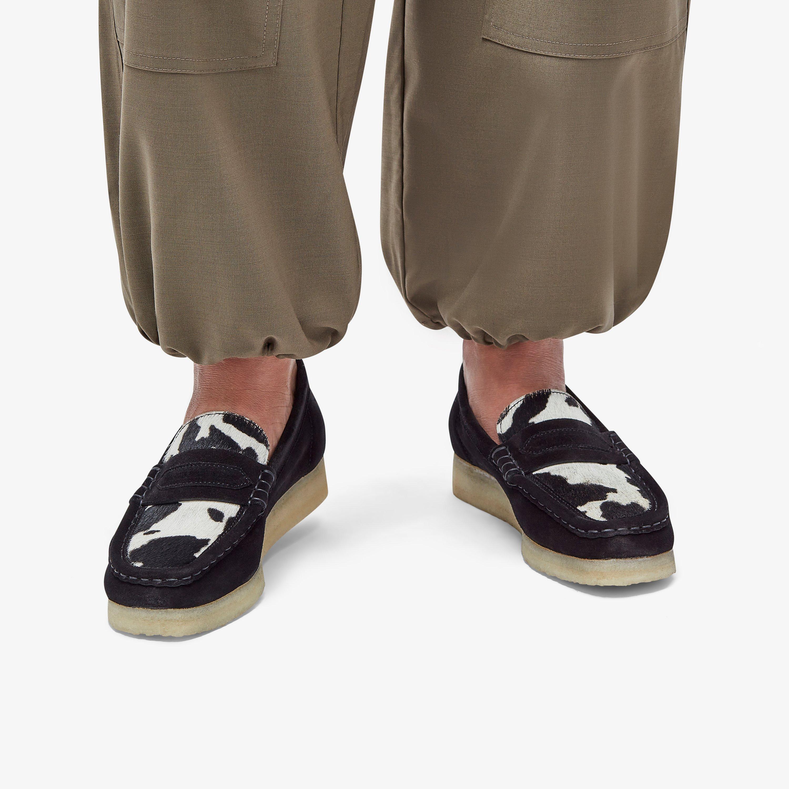 Wallabee Loafer
