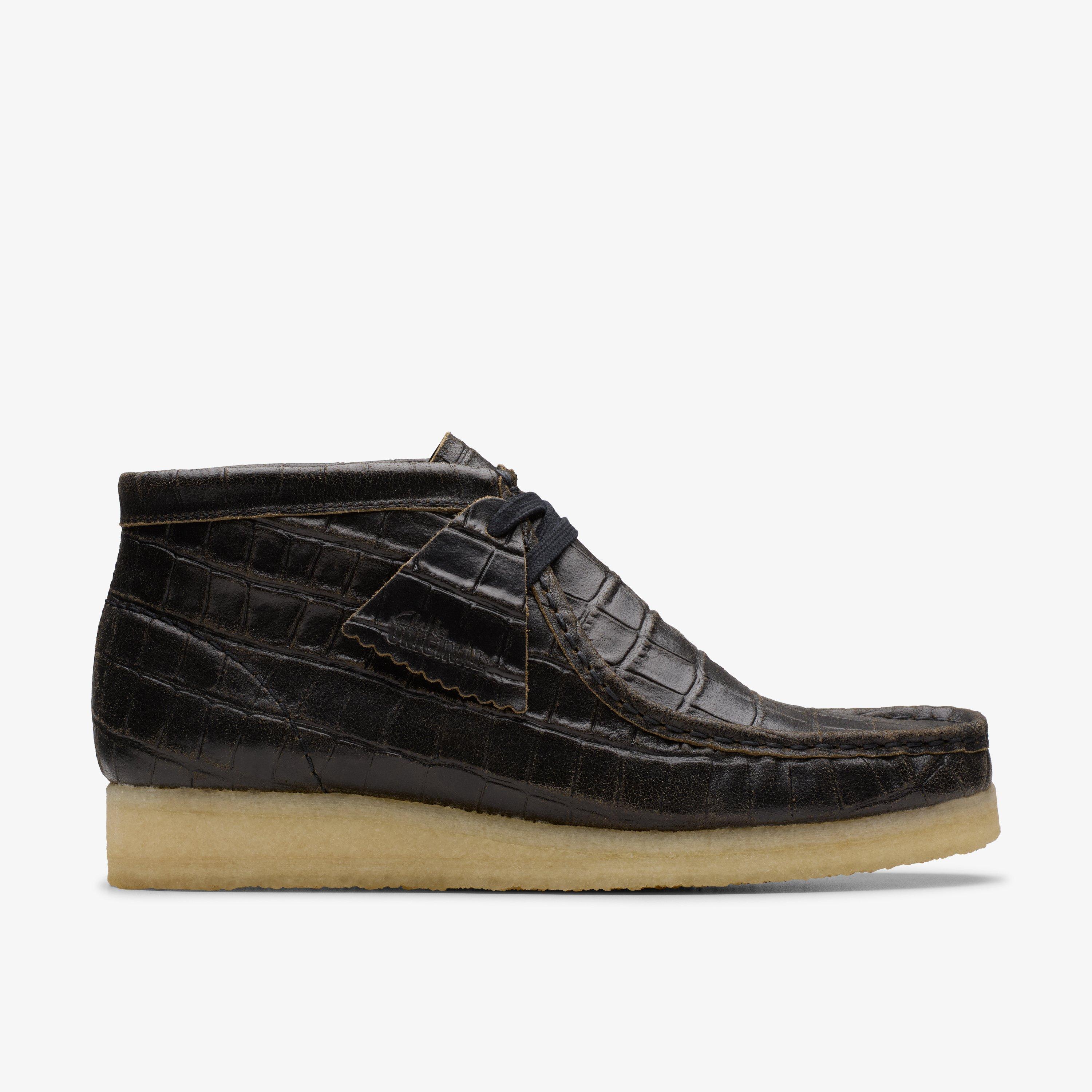 Wallabee Boot