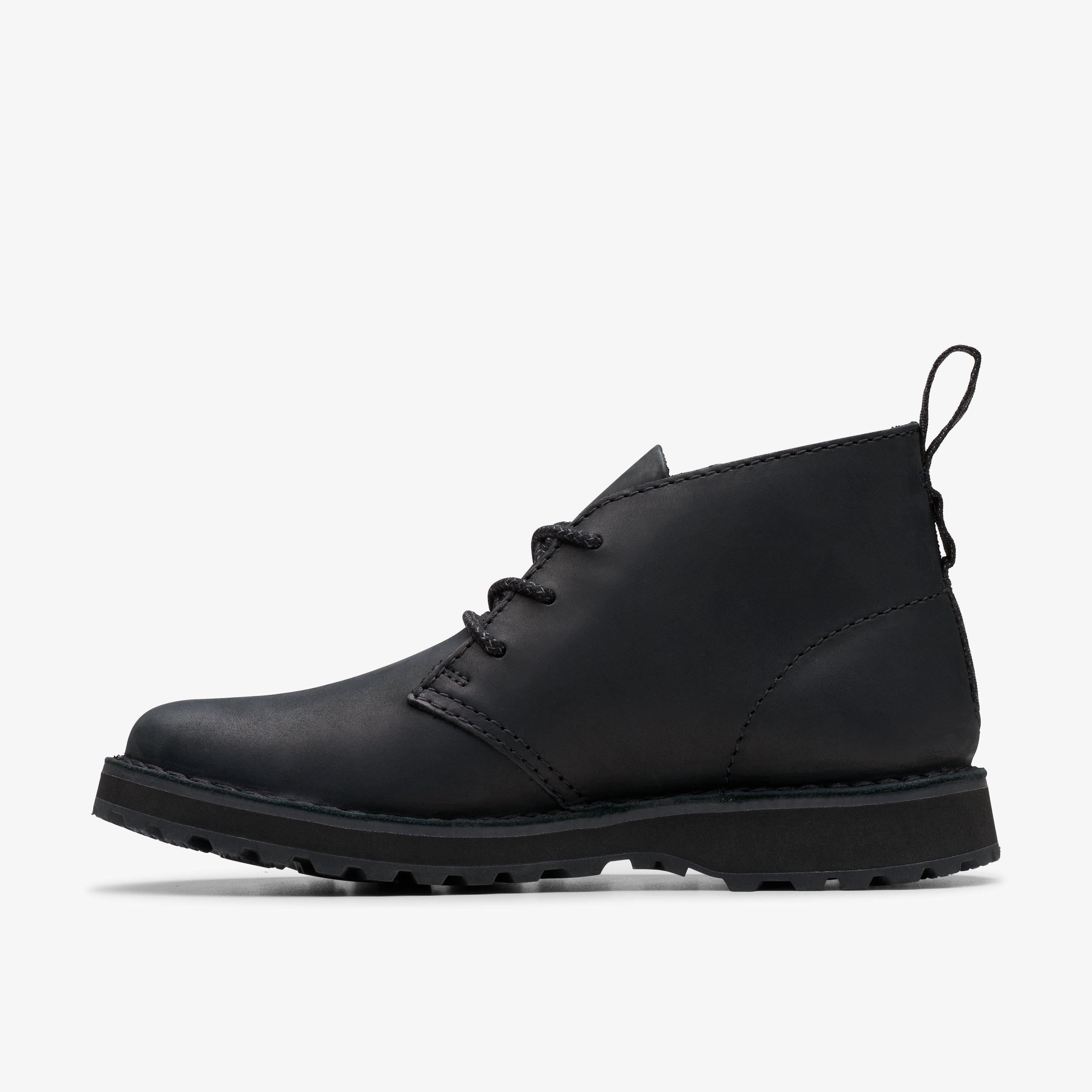 Solsbury Desert Boot