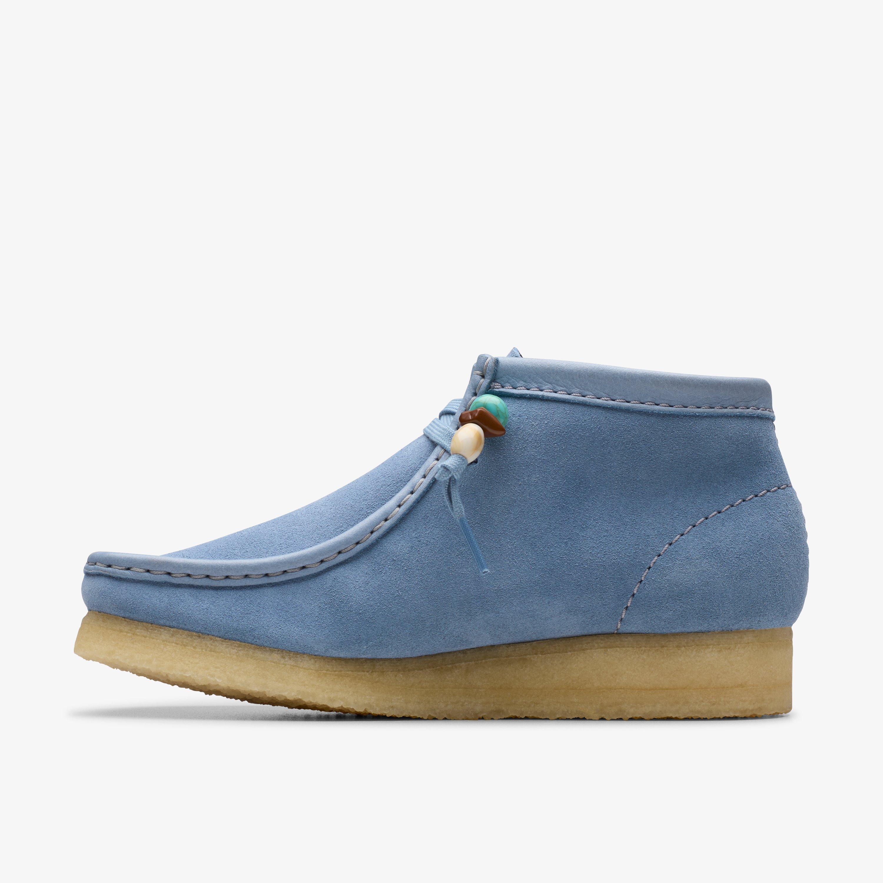 Wallabee Boot