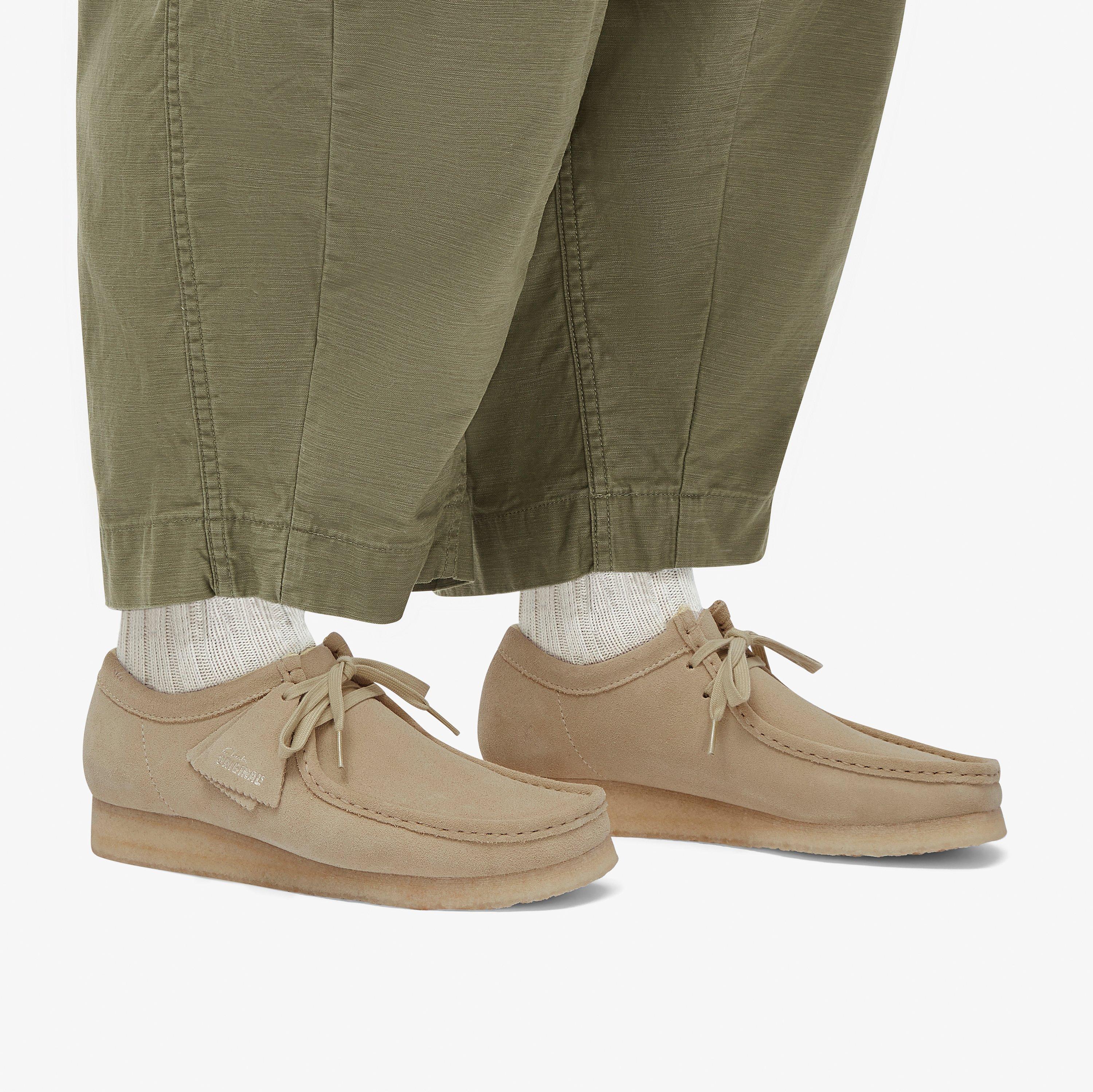 Wallabee