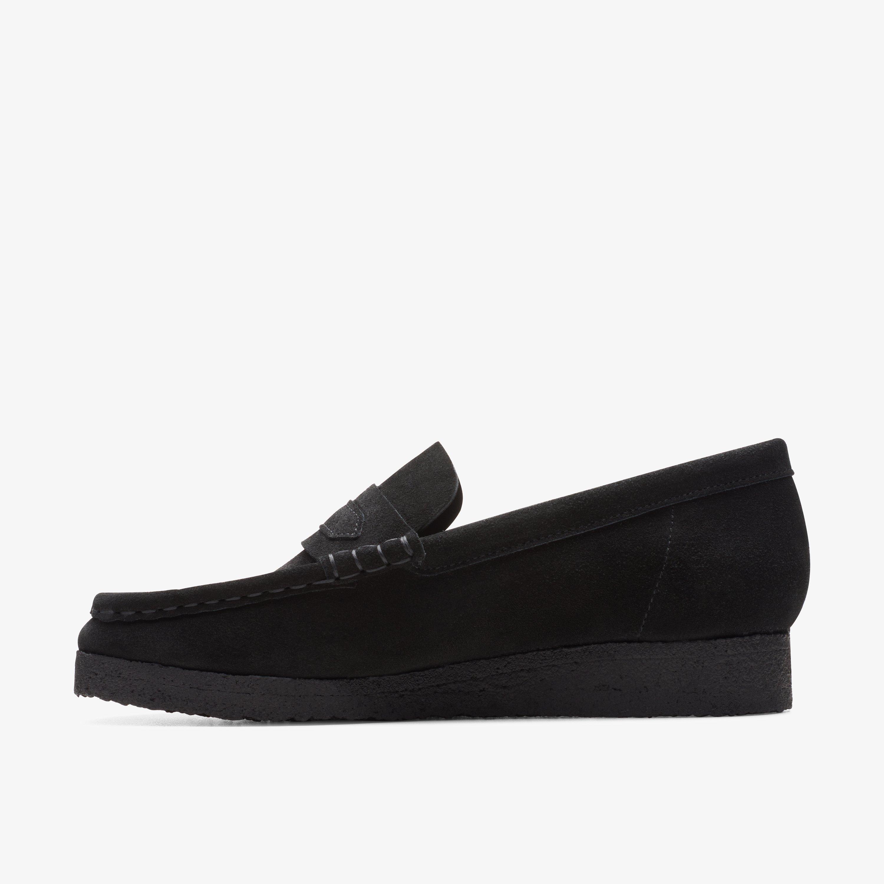 Wallabee Loafer