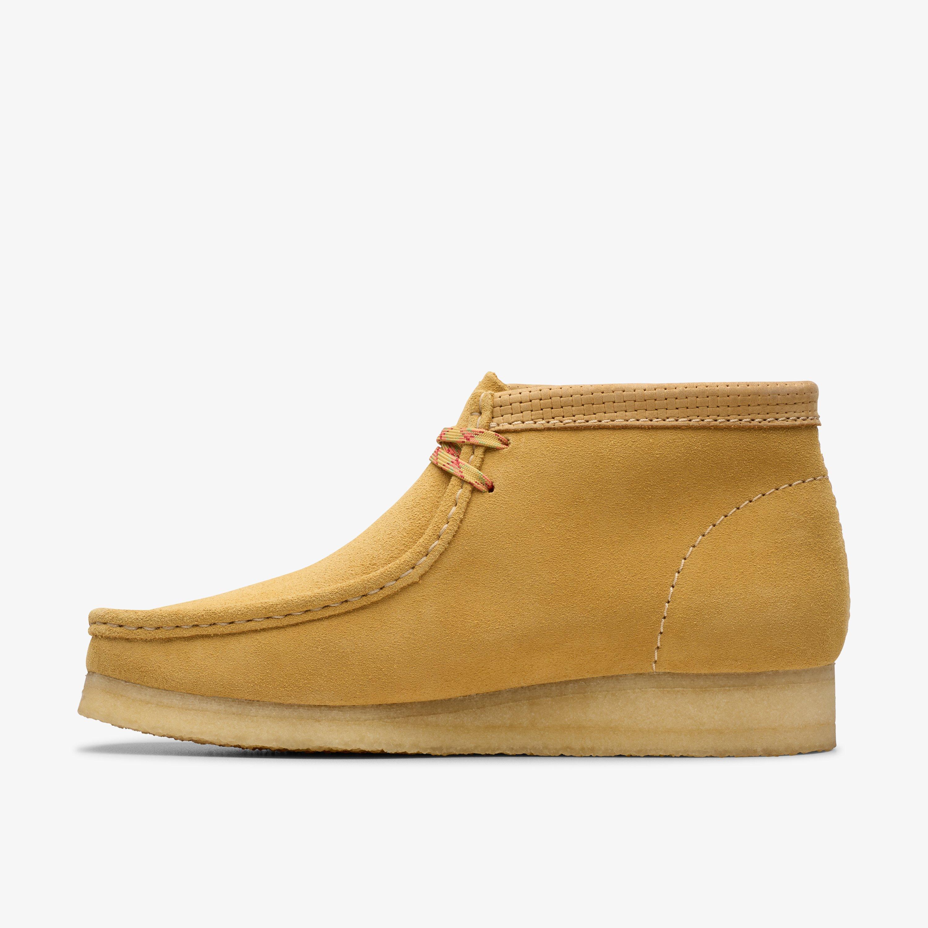Wallabee Boot