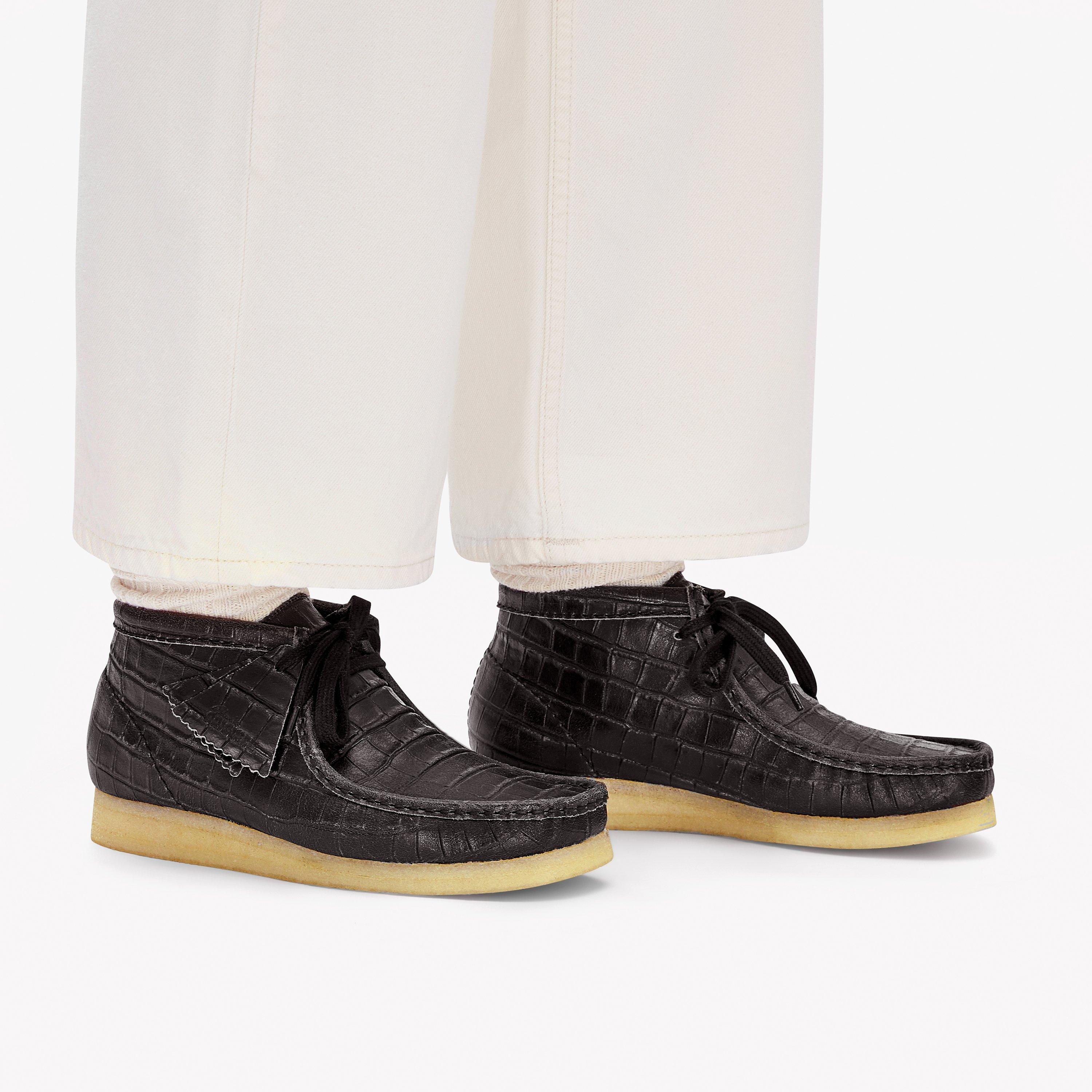 Wallabee Boot