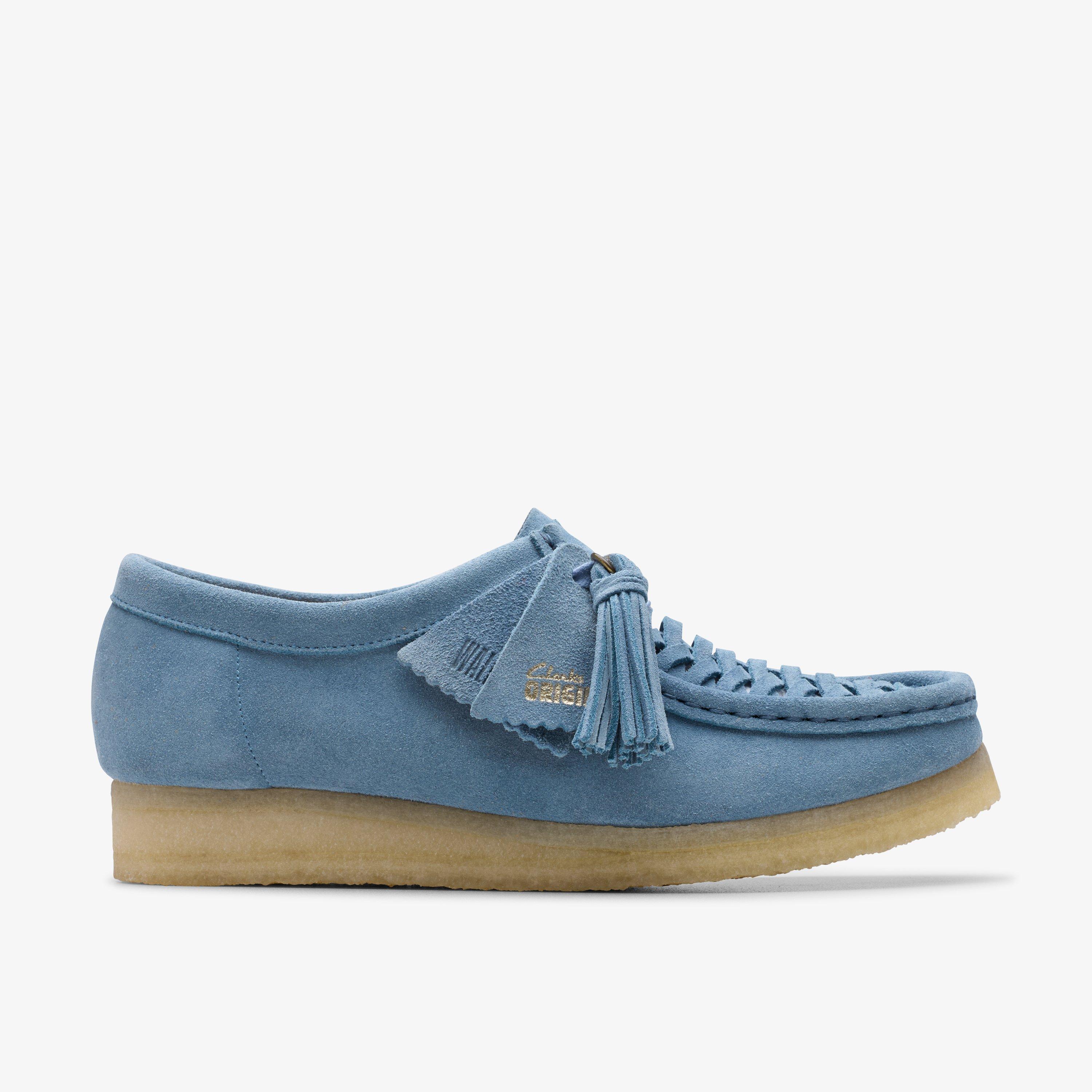 Wallabee Weave