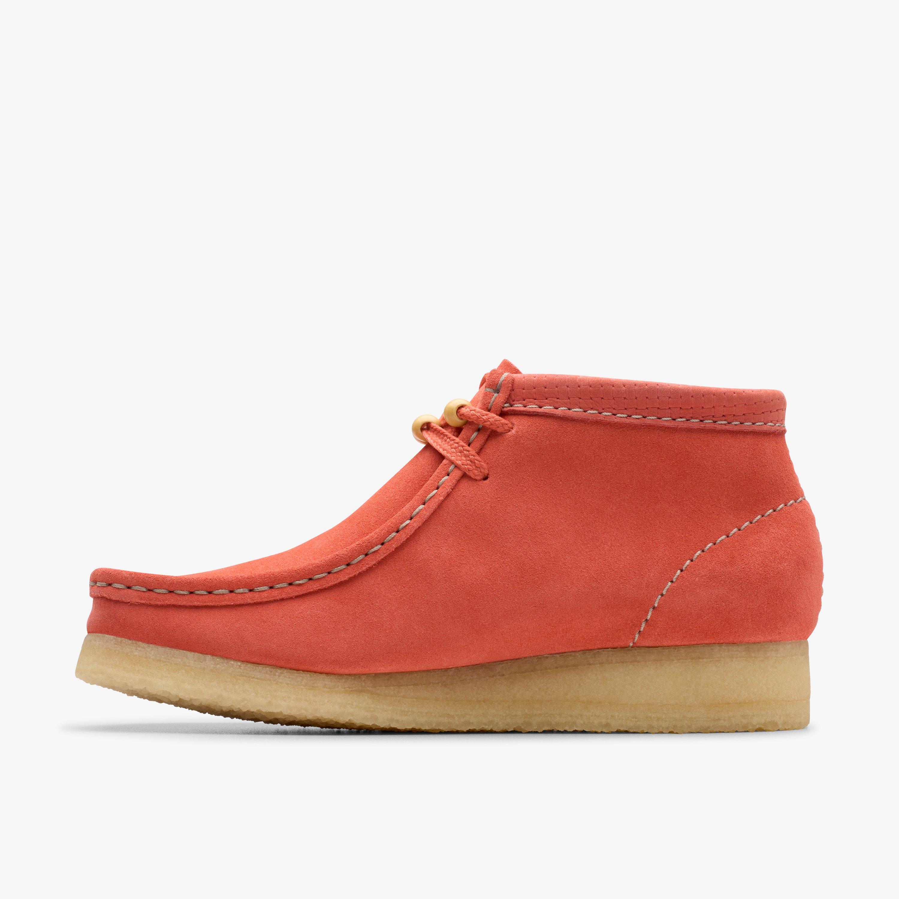 Wallabee Boot