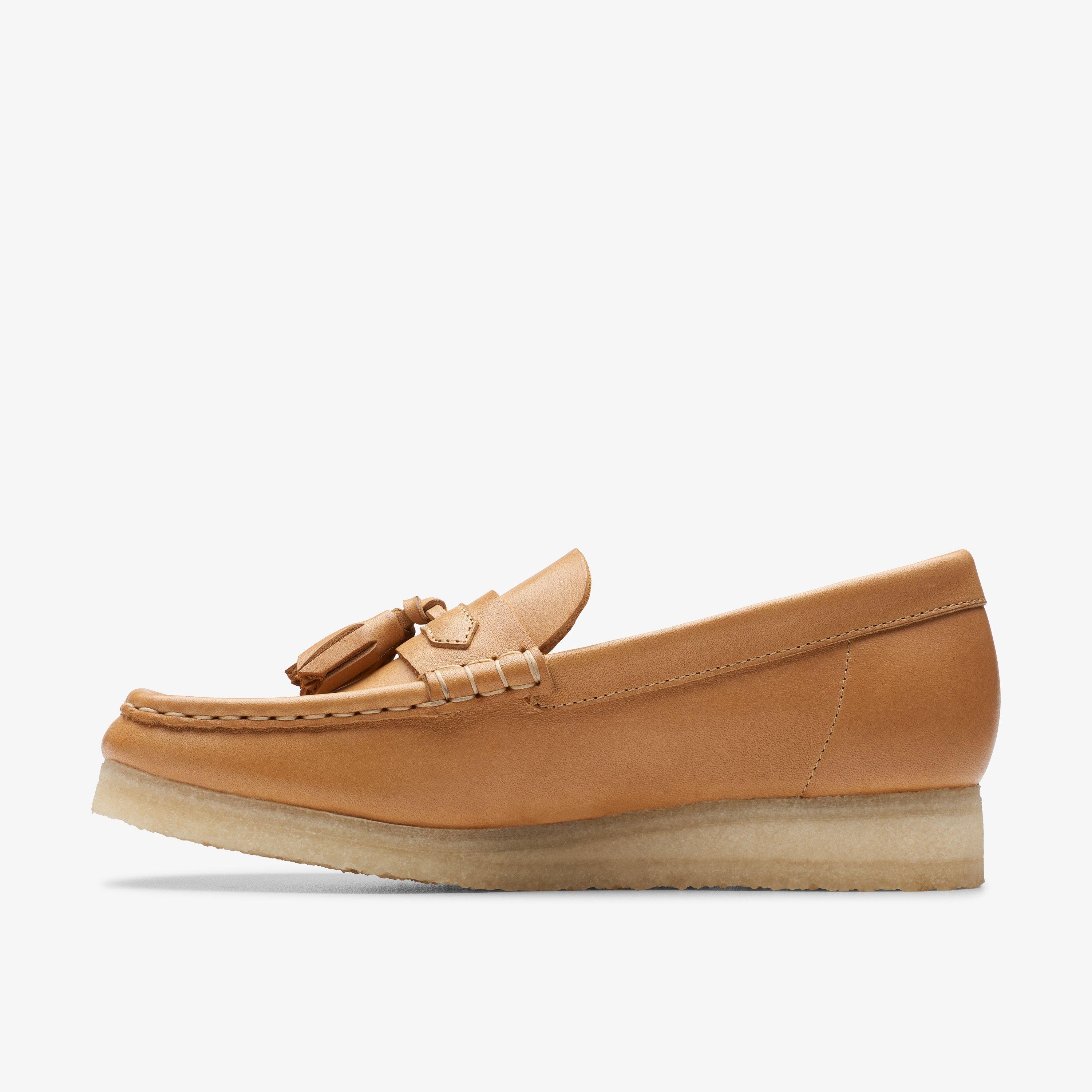 Wallabee Loafer
