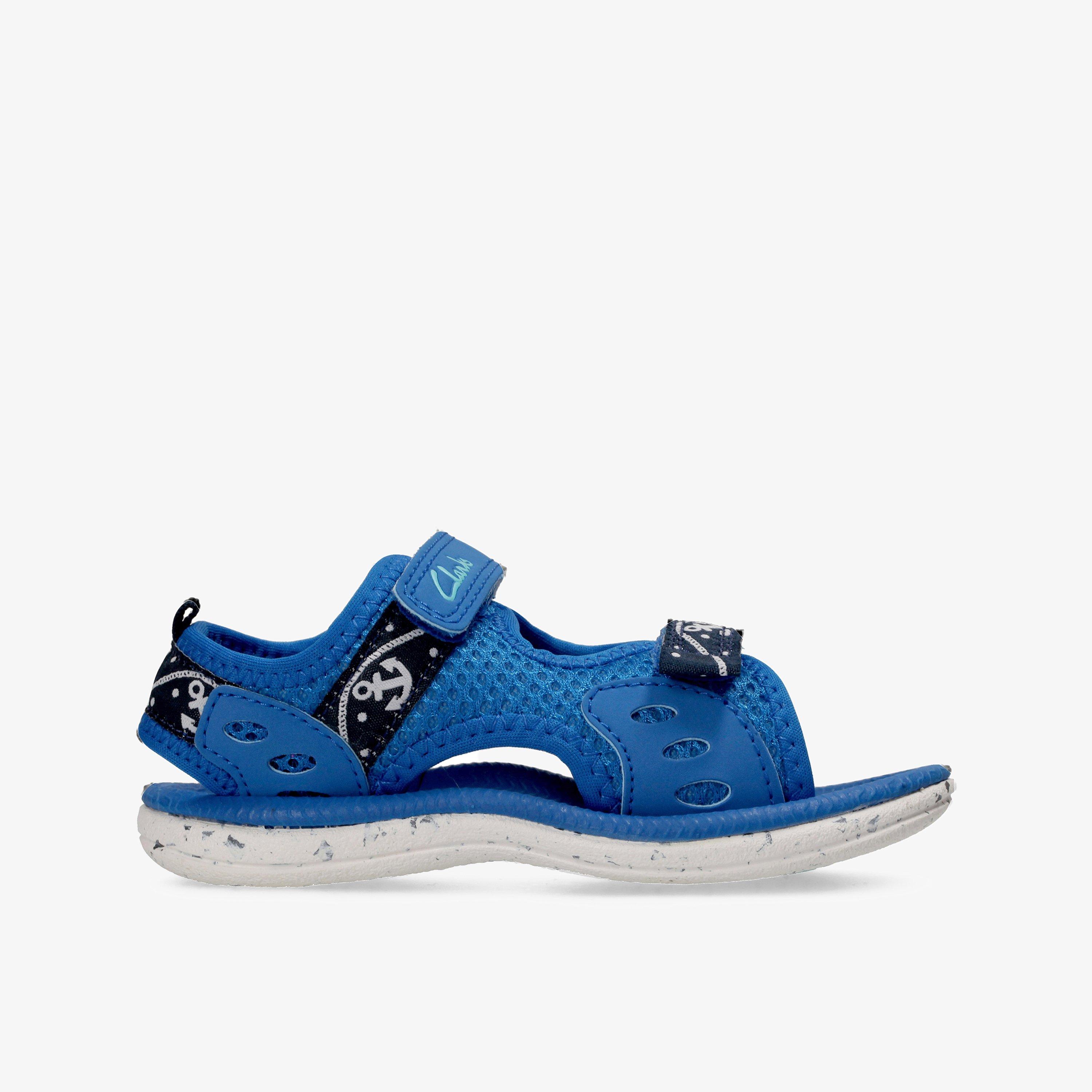 Piranha Boy Toddler