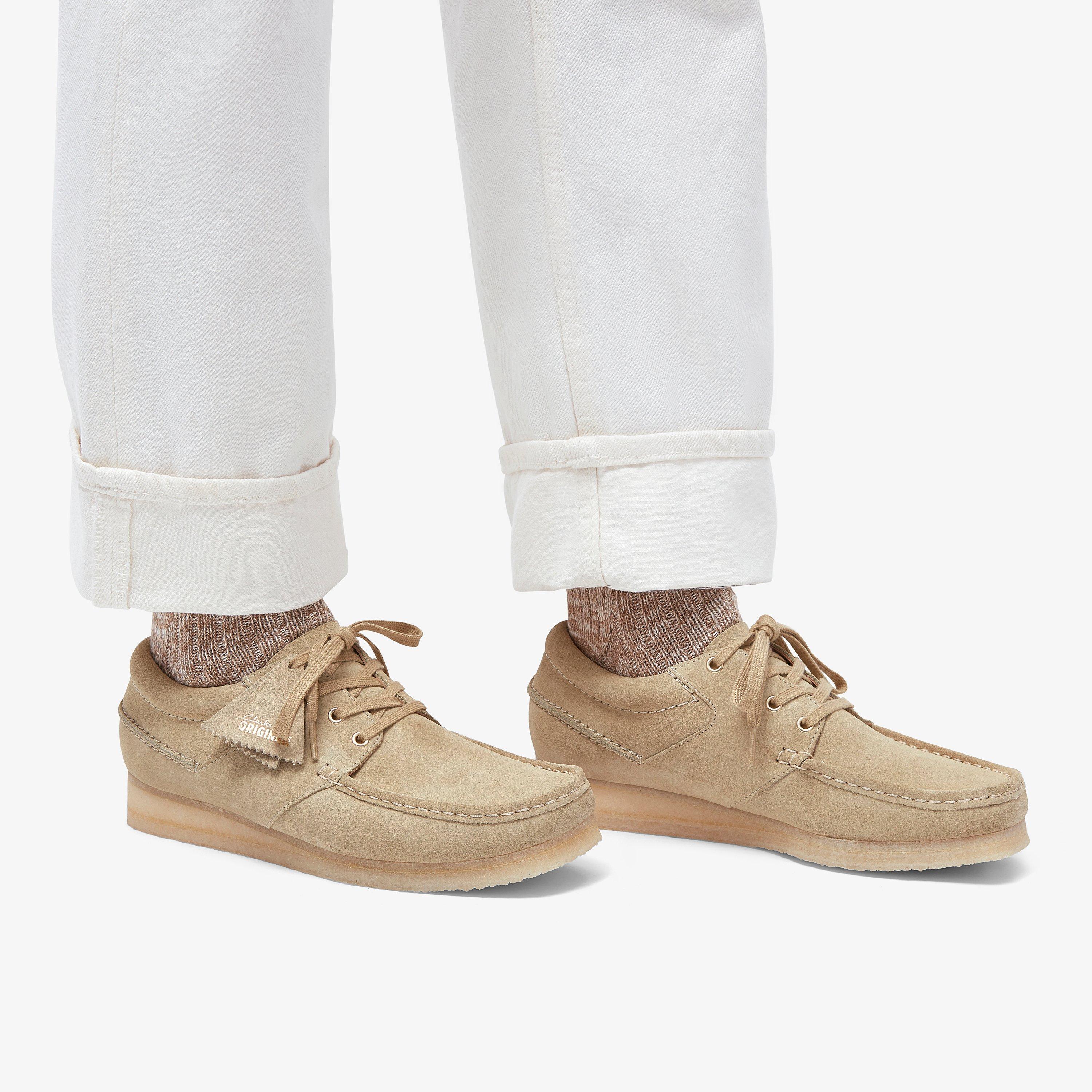 Wallabee Boat