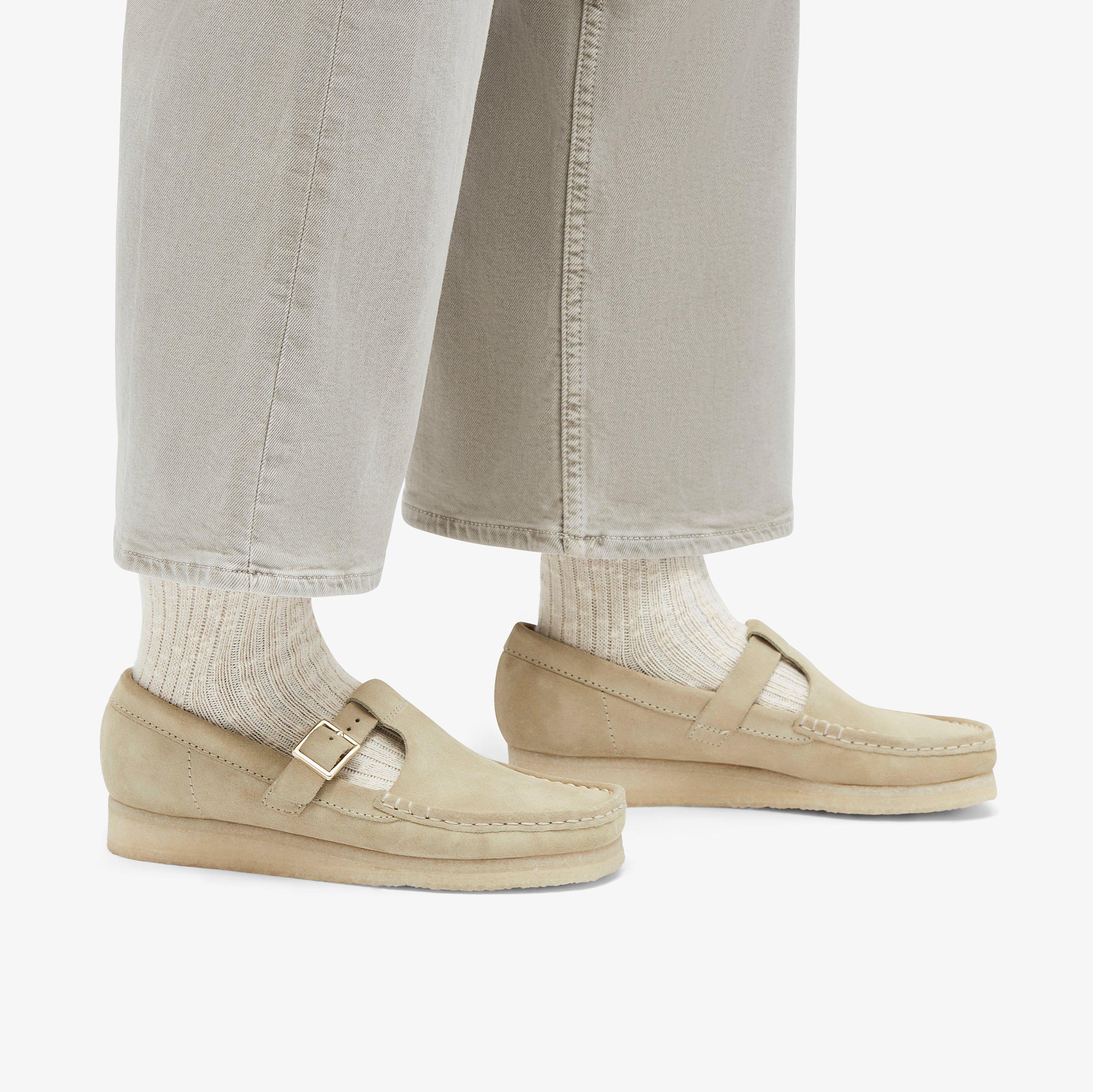 Wallabee T Bar