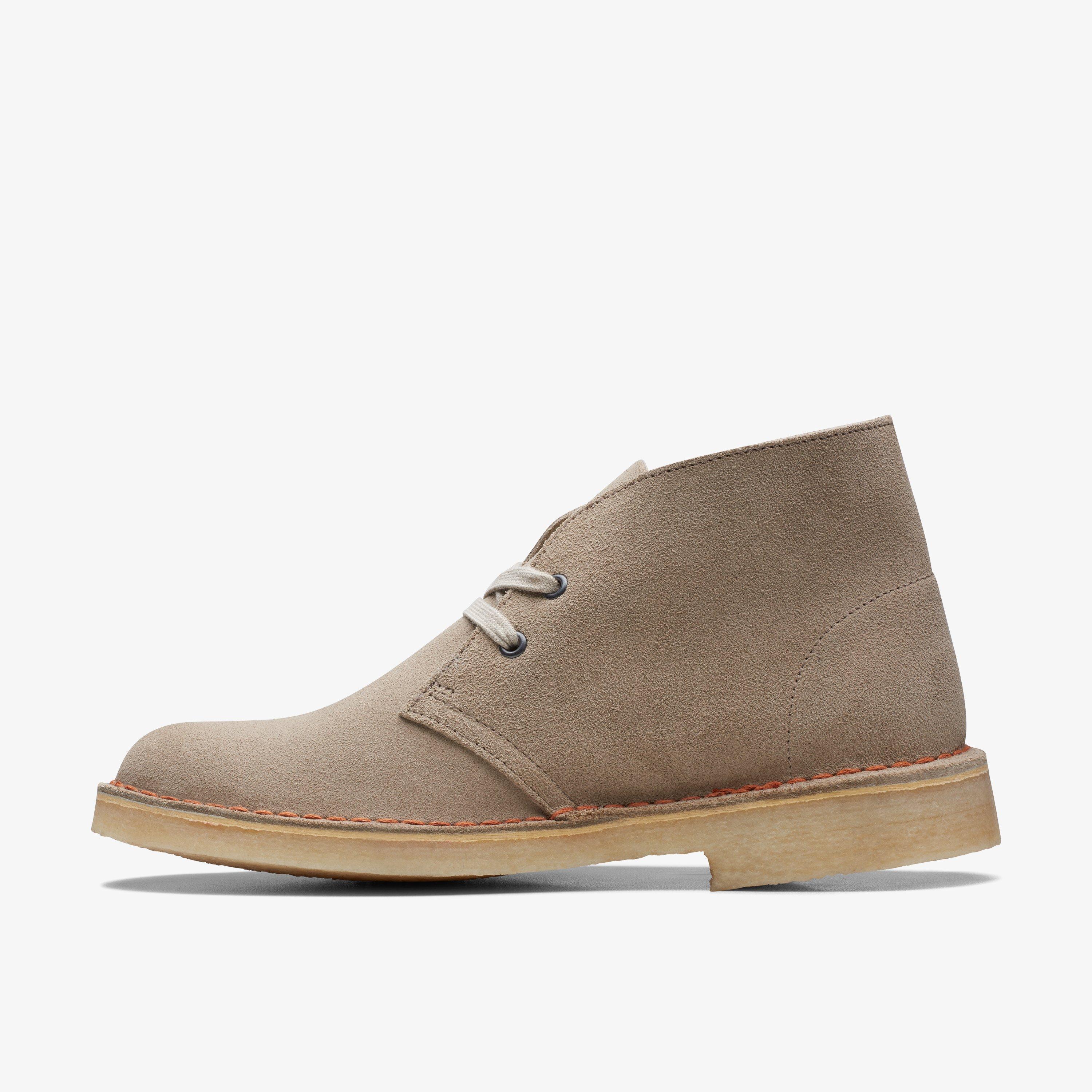 Desert Boot